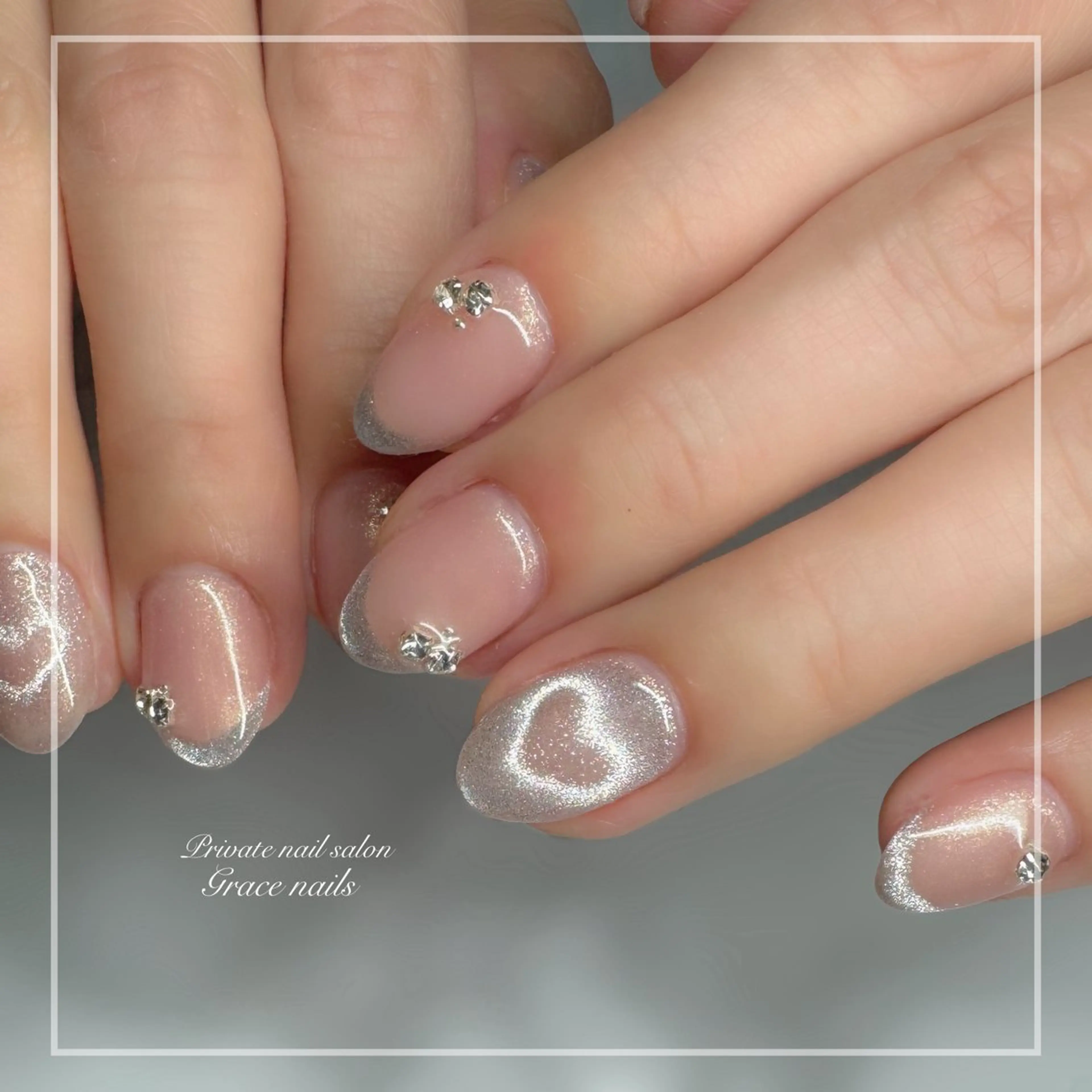 ネイル GRACE NAILSのネイルデザイン