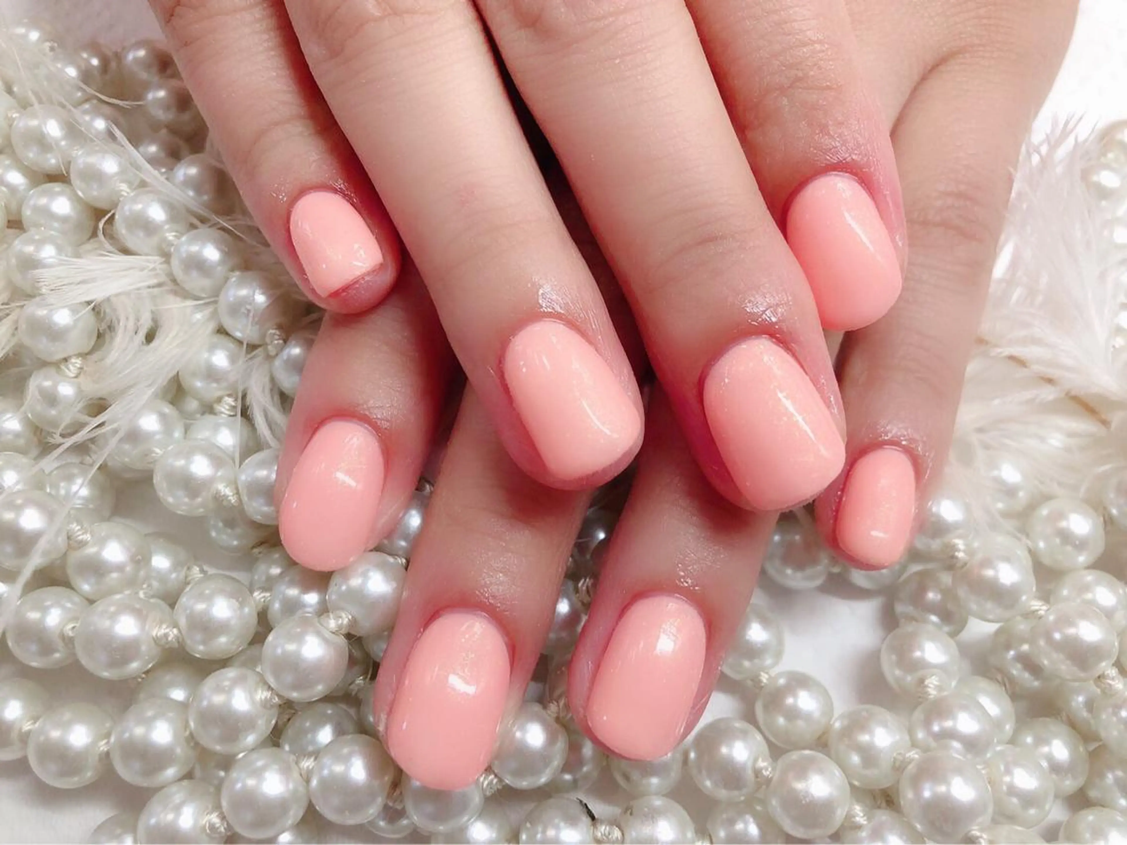 ネイル マジックミラー所属・マジック ミラーのネイルデザイン