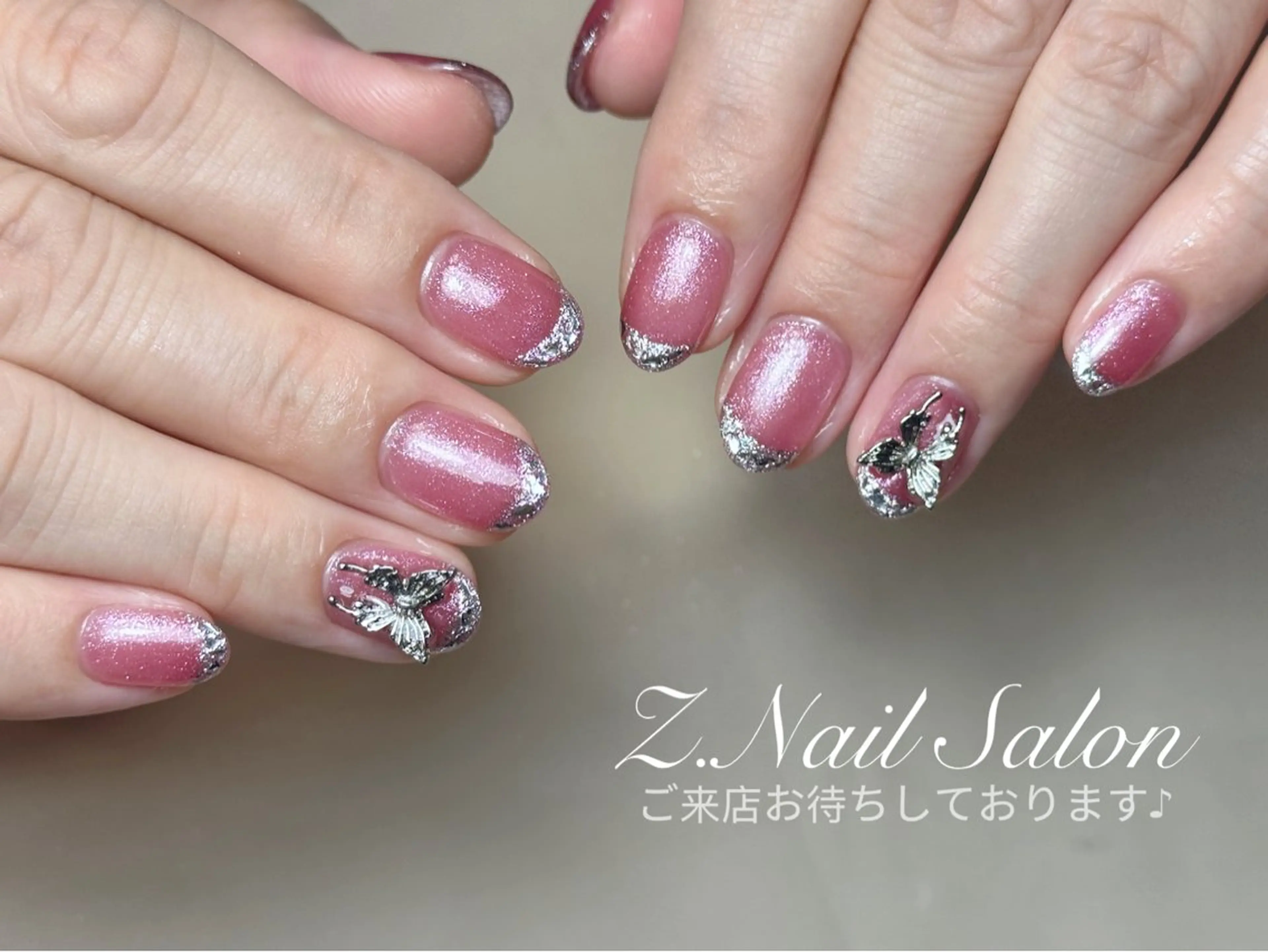 ネイル Z.Nail Salonのネイルデザイン