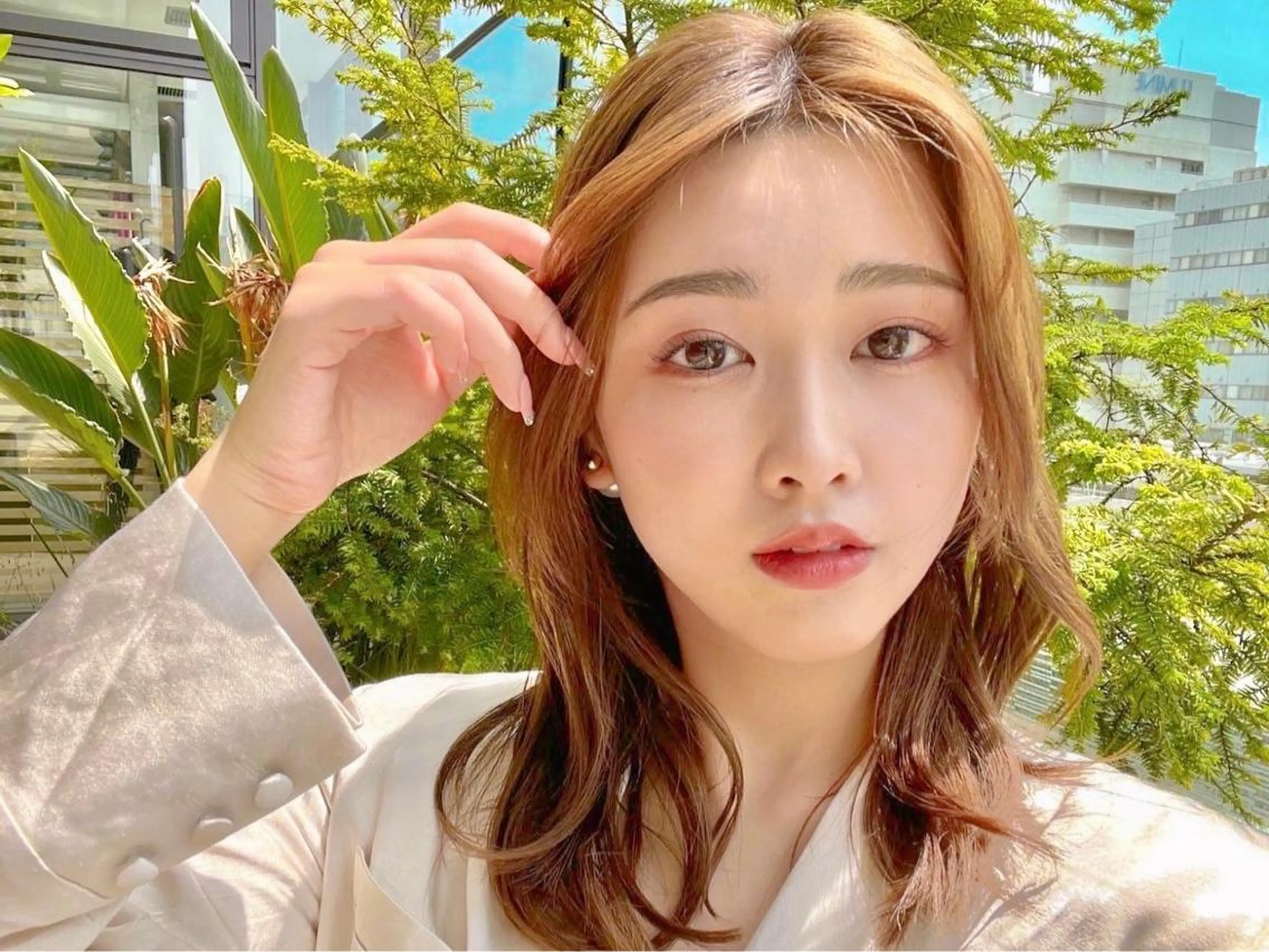 💕女性限定💕💐眉毛カラー＋美眉毛アイブロウスタイリング🪞✨【🌿トレーニングモニター募集】の写真