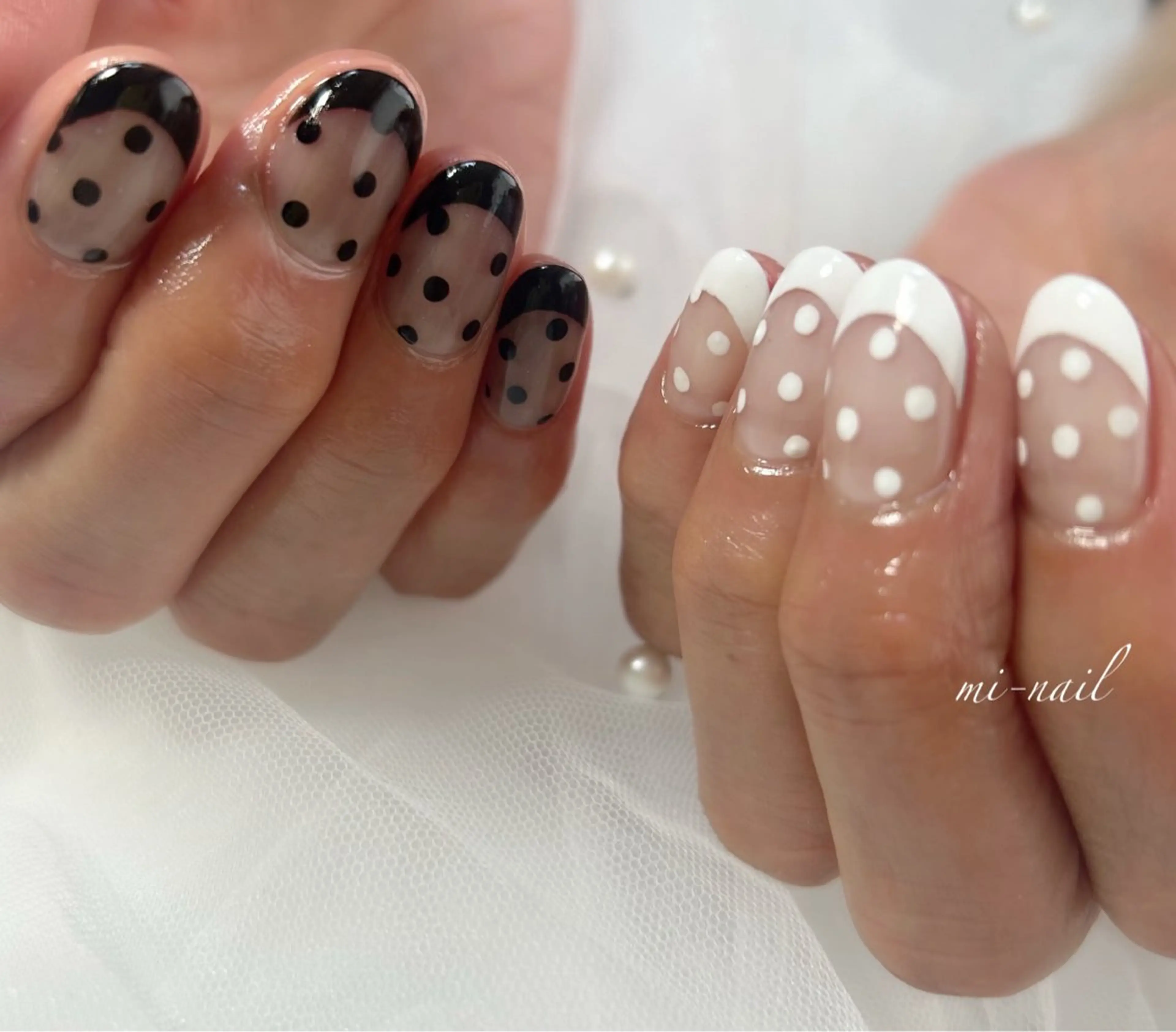 ネイル ハンドネイル ..mi_nail..所属・..mi-nail ..のネイルデザイン