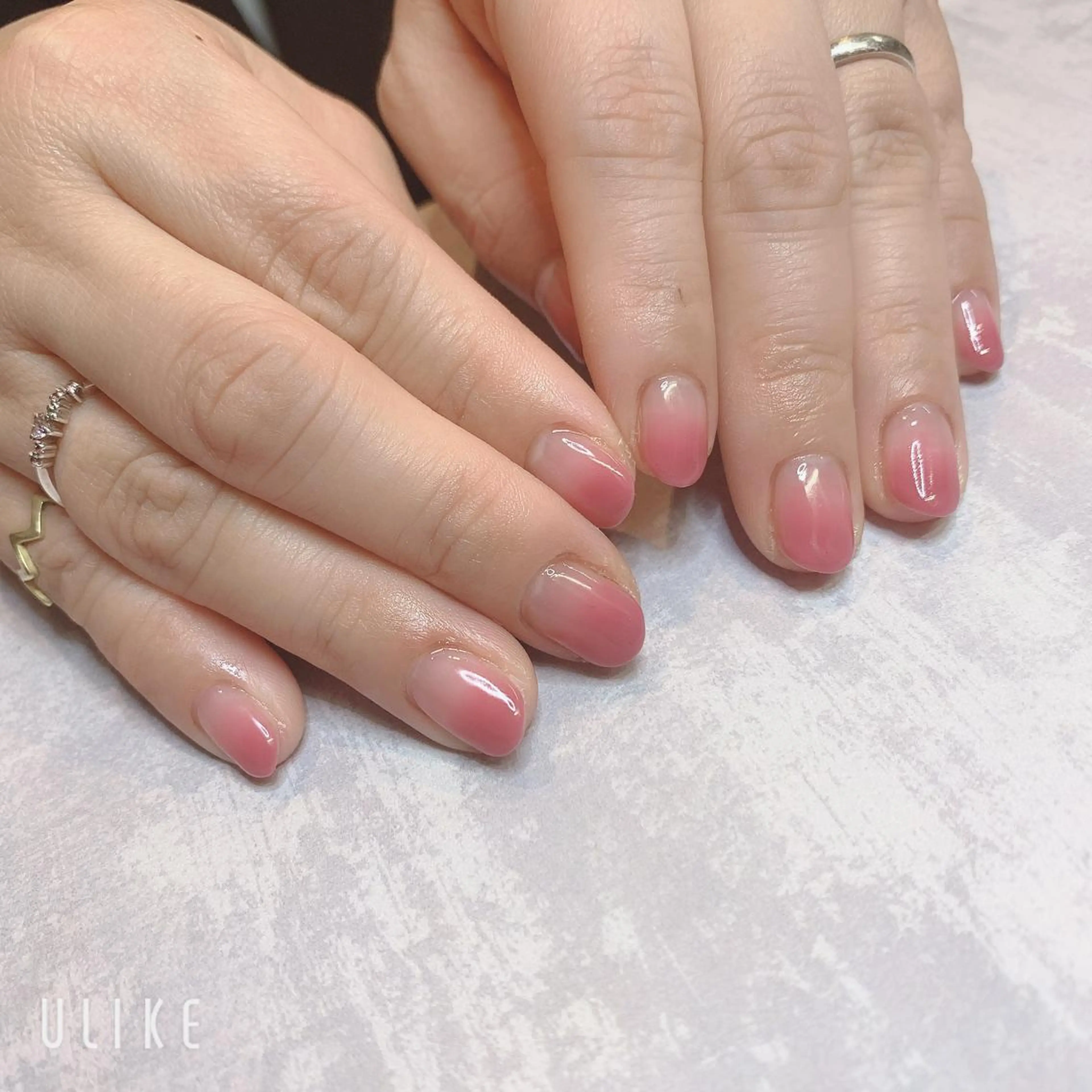 ネイル ハンドネイル フットネイル Adite nailのネイルデザイン