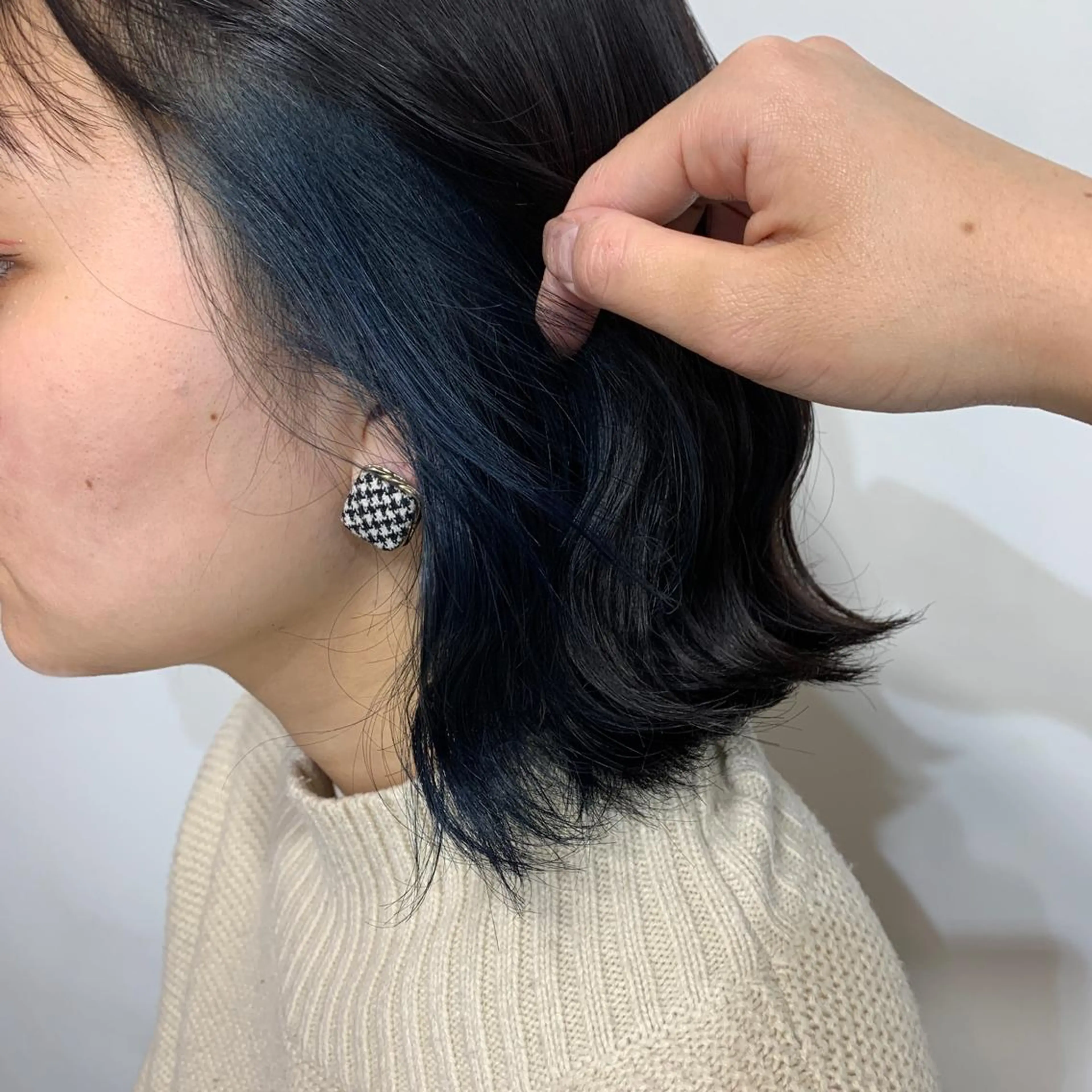 カラー カット ヘアカラー HARUKA韓国ヘア /Luana梅田のヘアスタイル