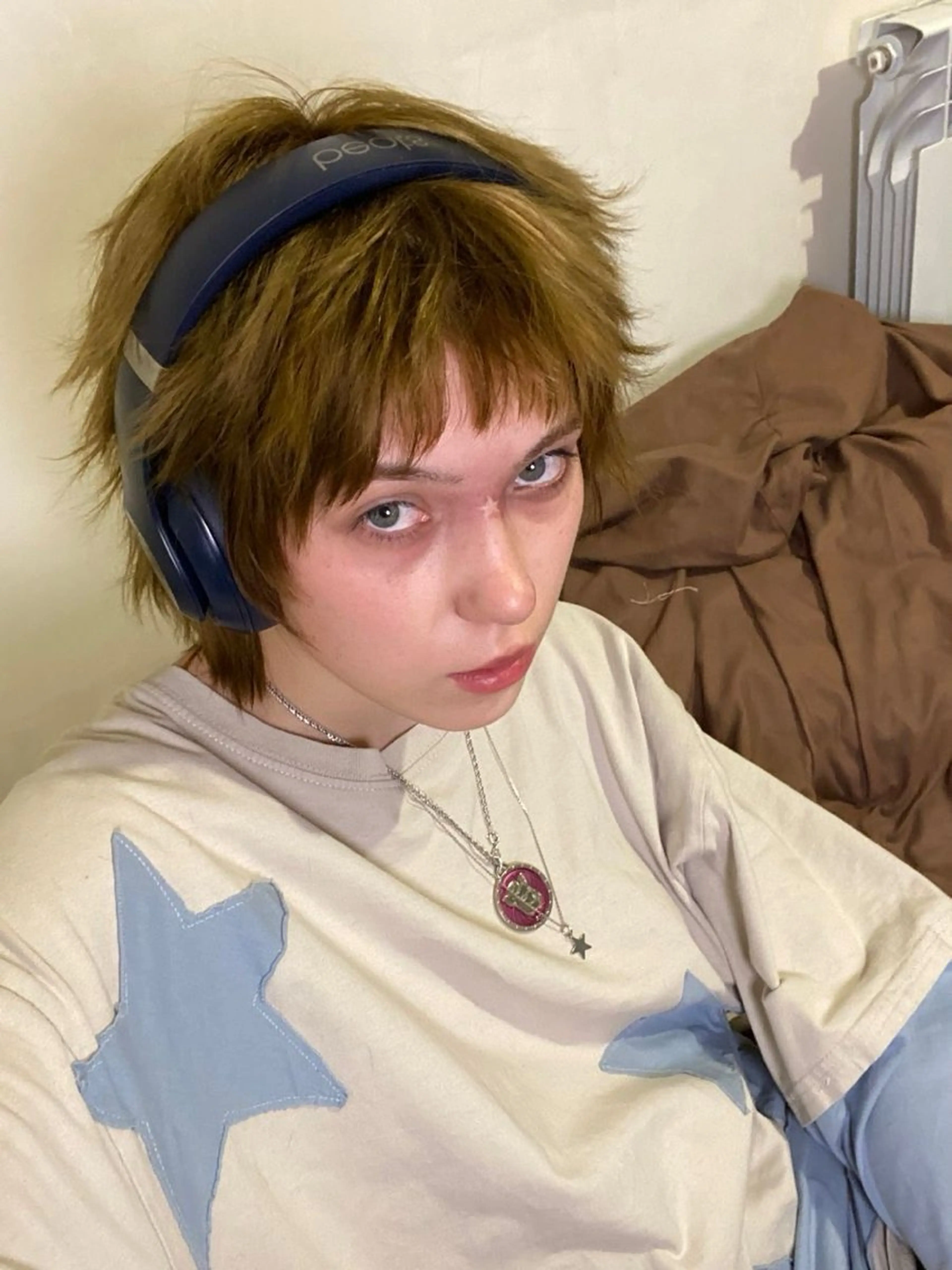 ショート モデル募集中❗️ 吹矢　渉のヘアスタイル