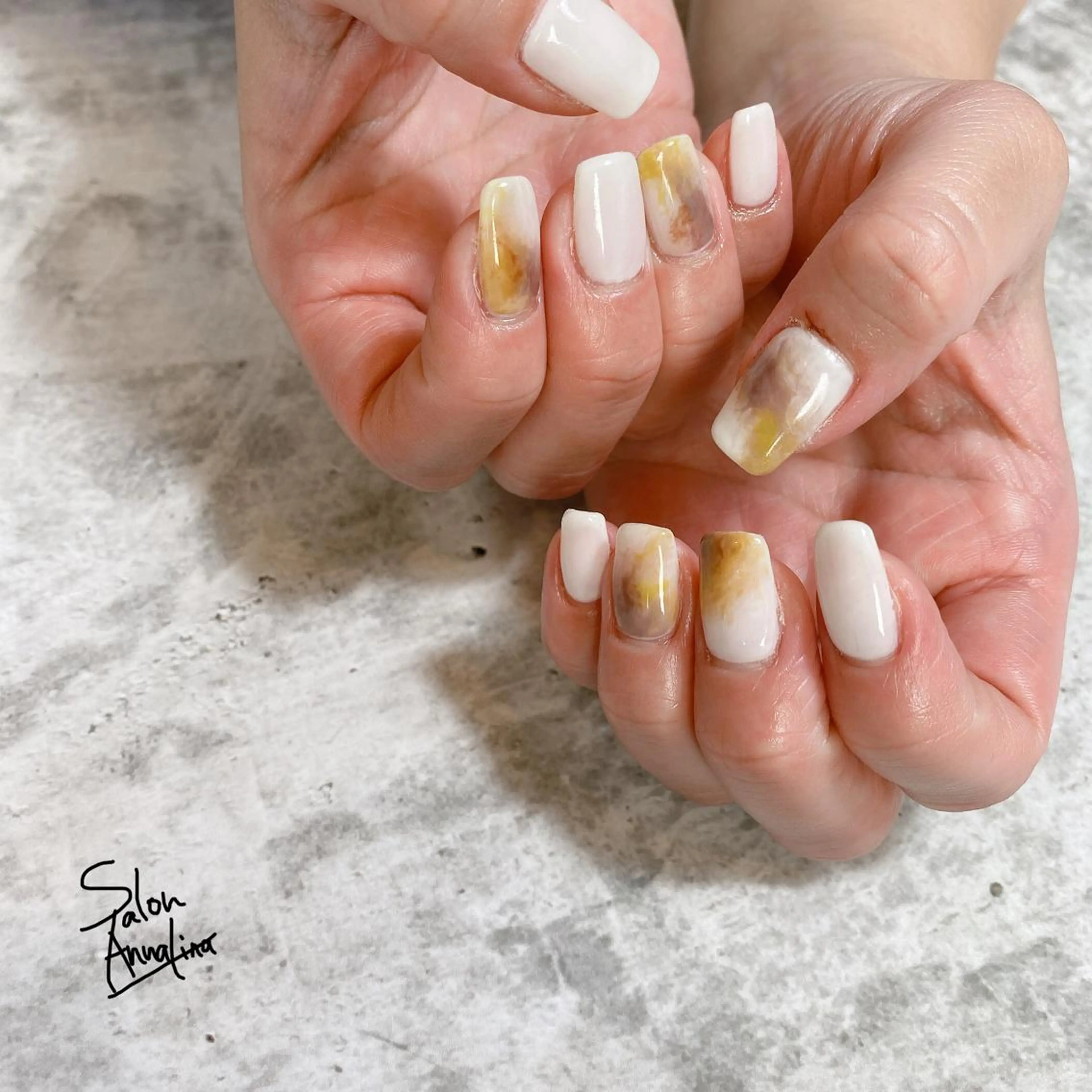 ネイル アトリエ UNICOのネイルデザイン