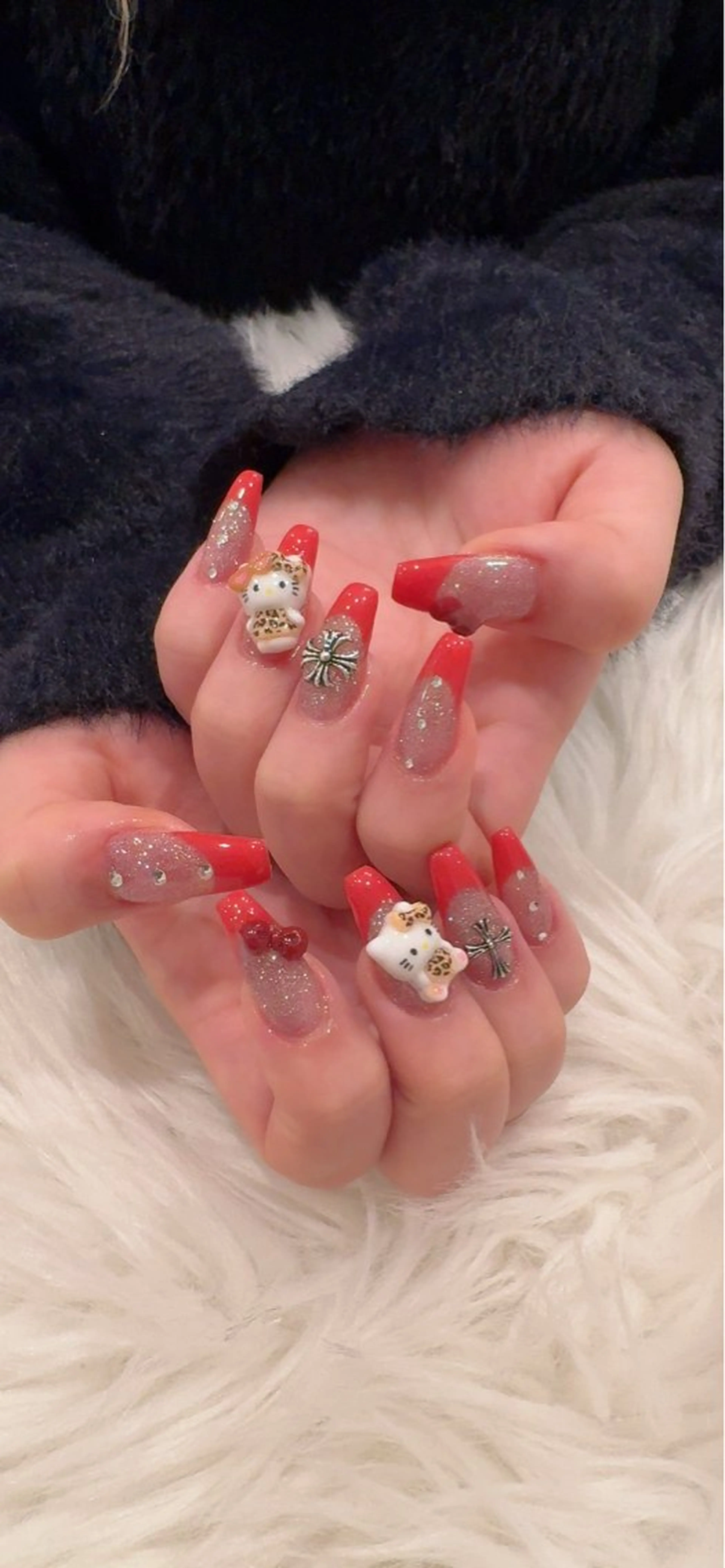 ネイル Tina ネイル（難波）のネイルデザイン