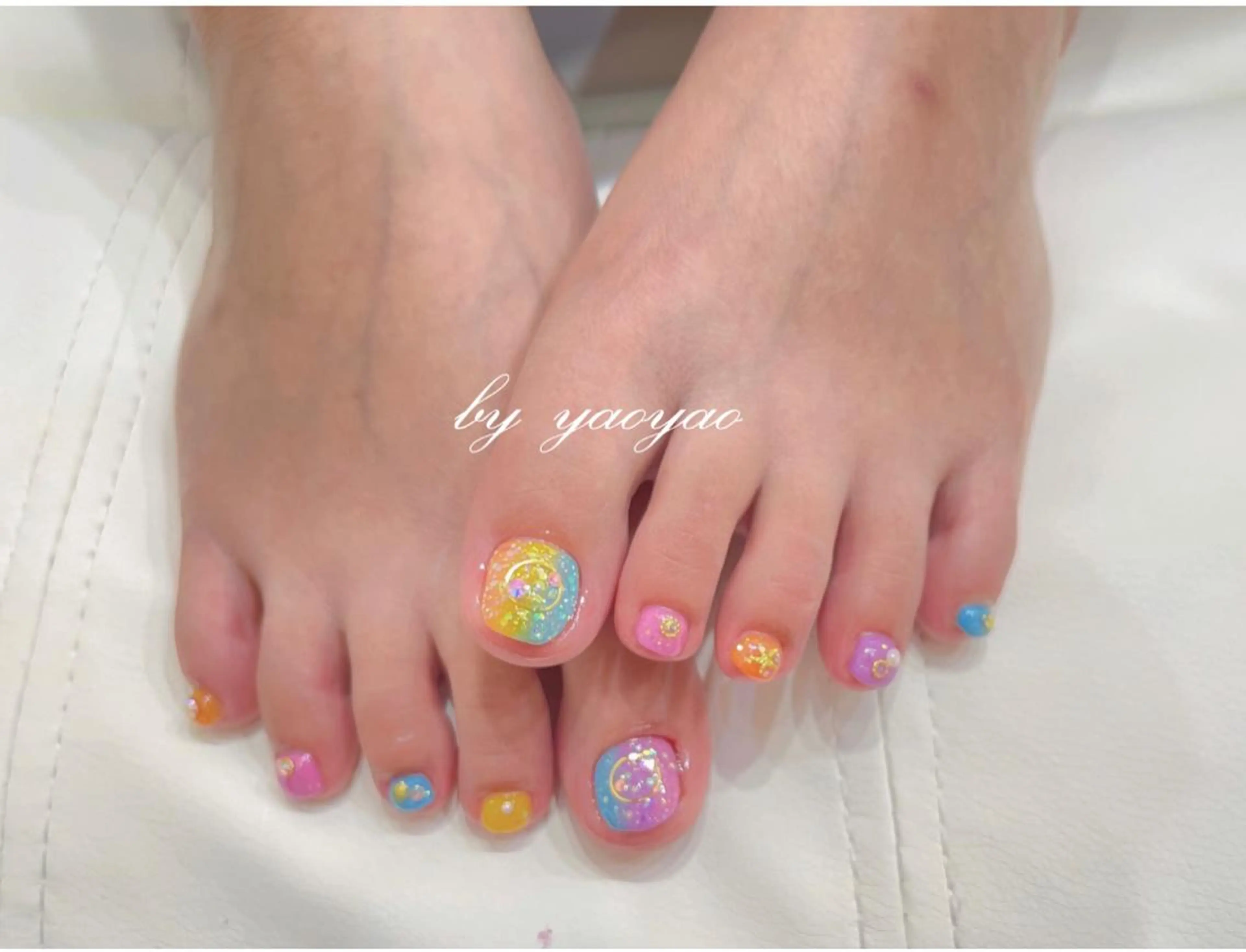 ネイル Umi nail& eyelashのネイルデザイン