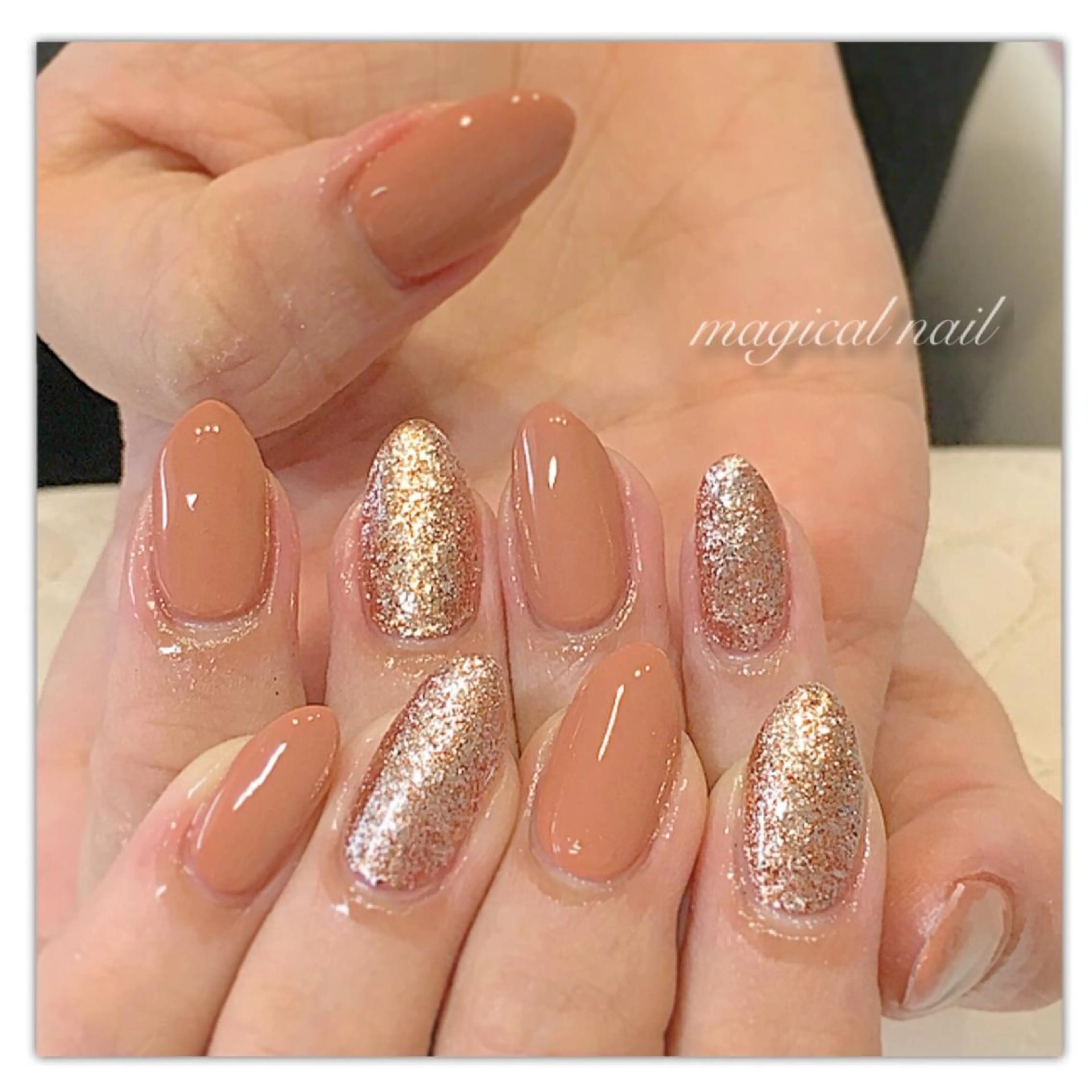 ネイル ハンドネイル magical nailのネイルデザイン