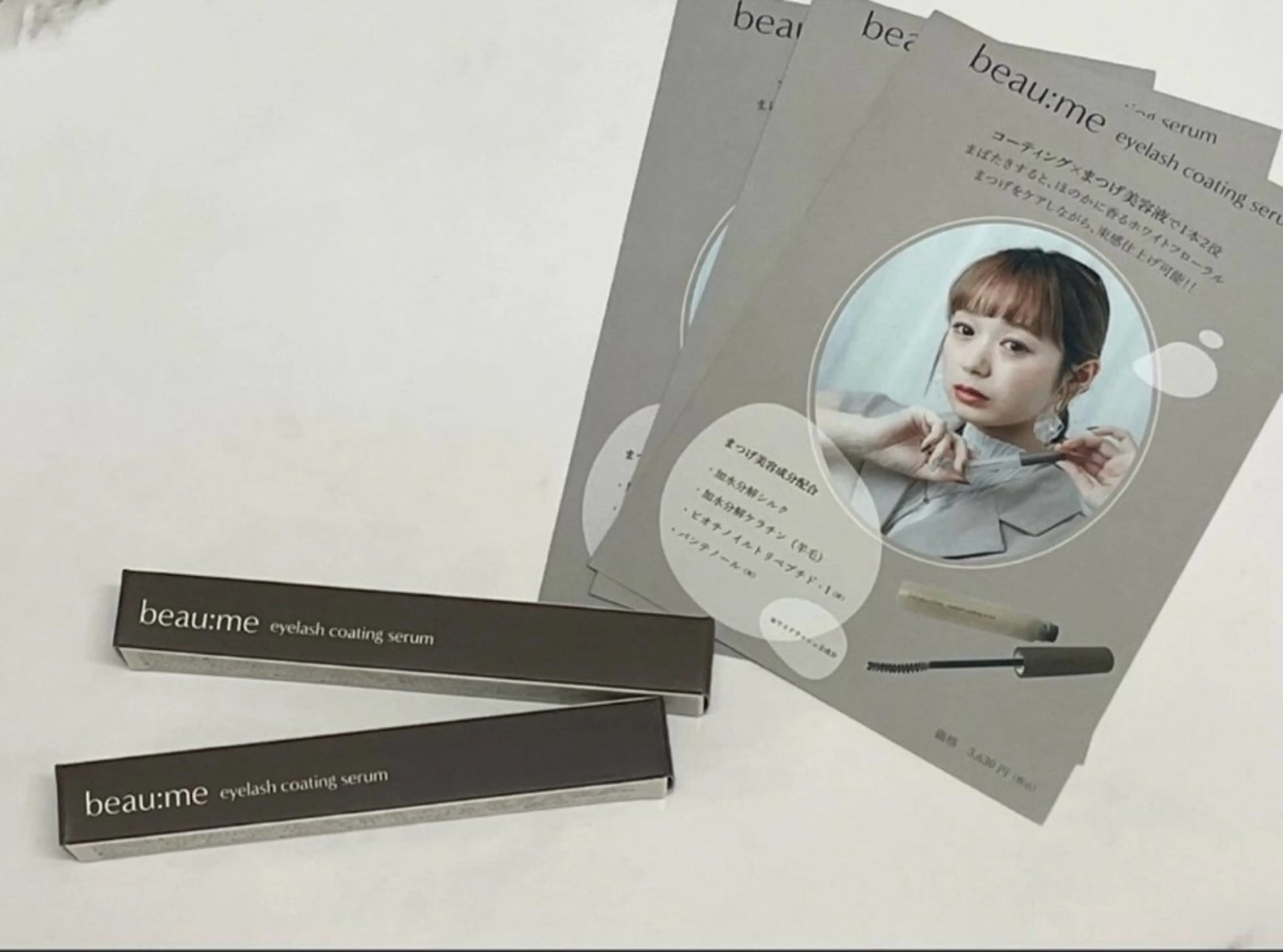 束感コーティング剤〖ビューミー💎✨〗の写真