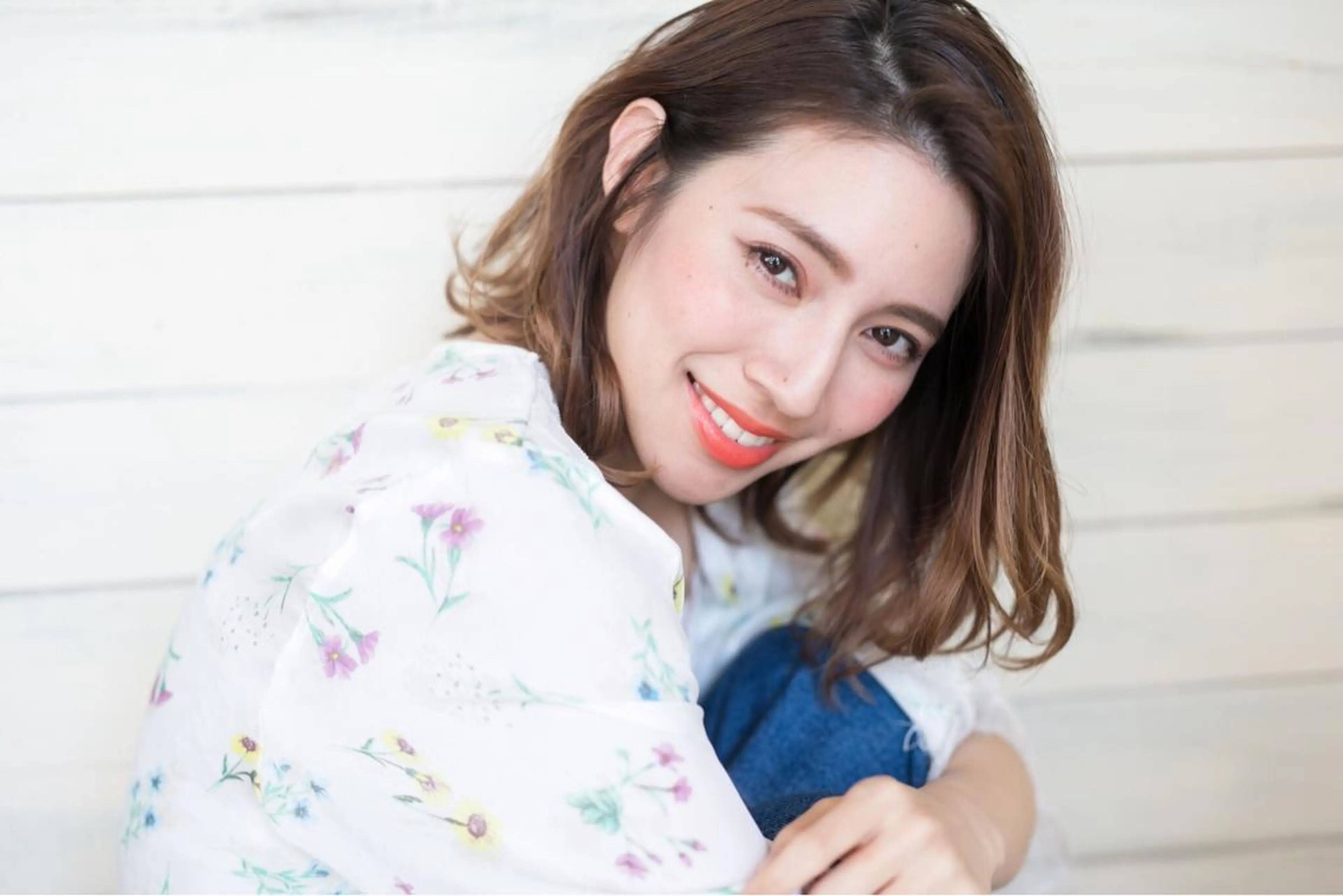 ショート カラー 出村谷 雄太のヘアスタイル