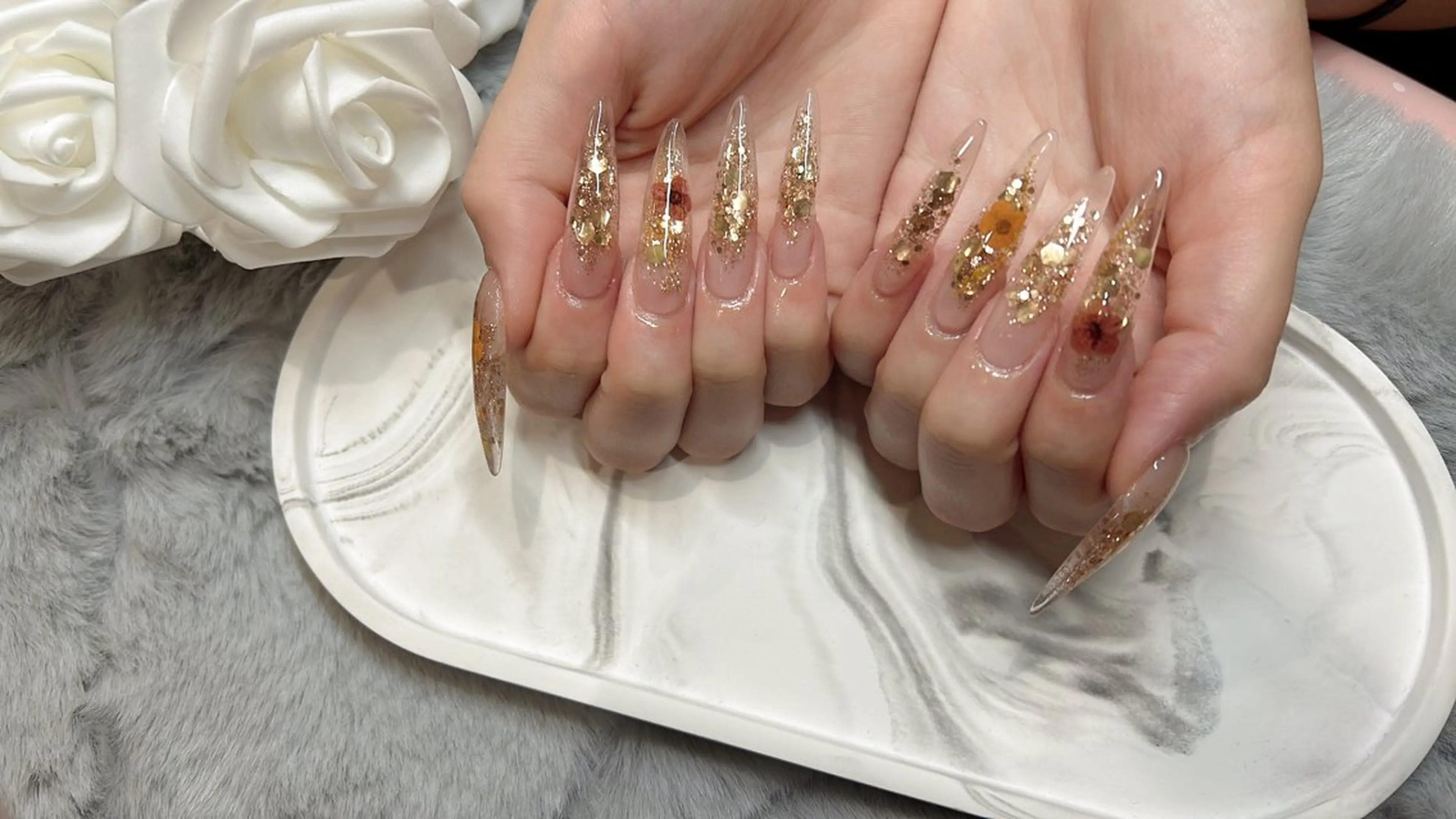 ネイル 《LB》ラブリエ Nail&eyeのマツエク・マツパデザイン