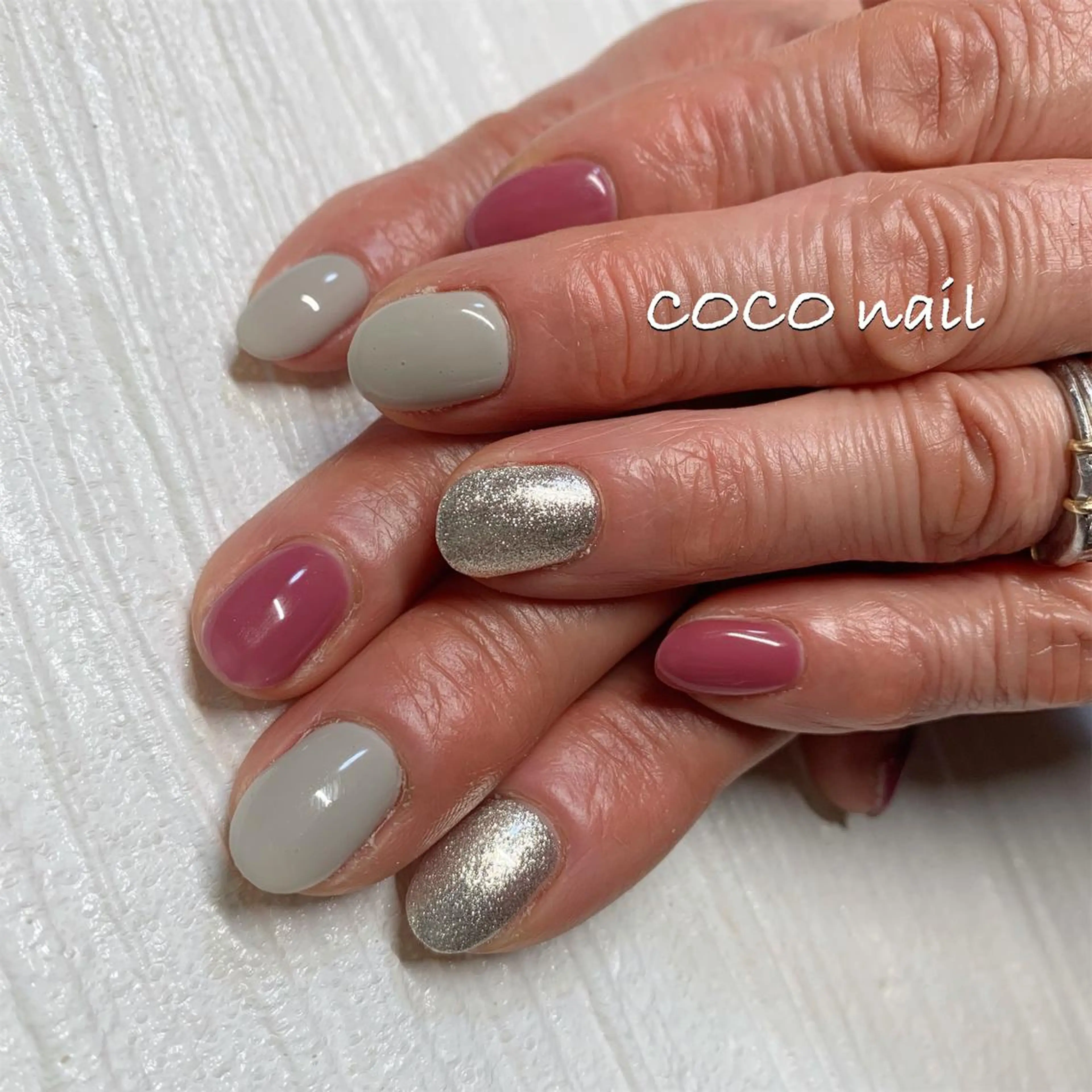 ネイル ハンドネイル COCO nailのネイルデザイン