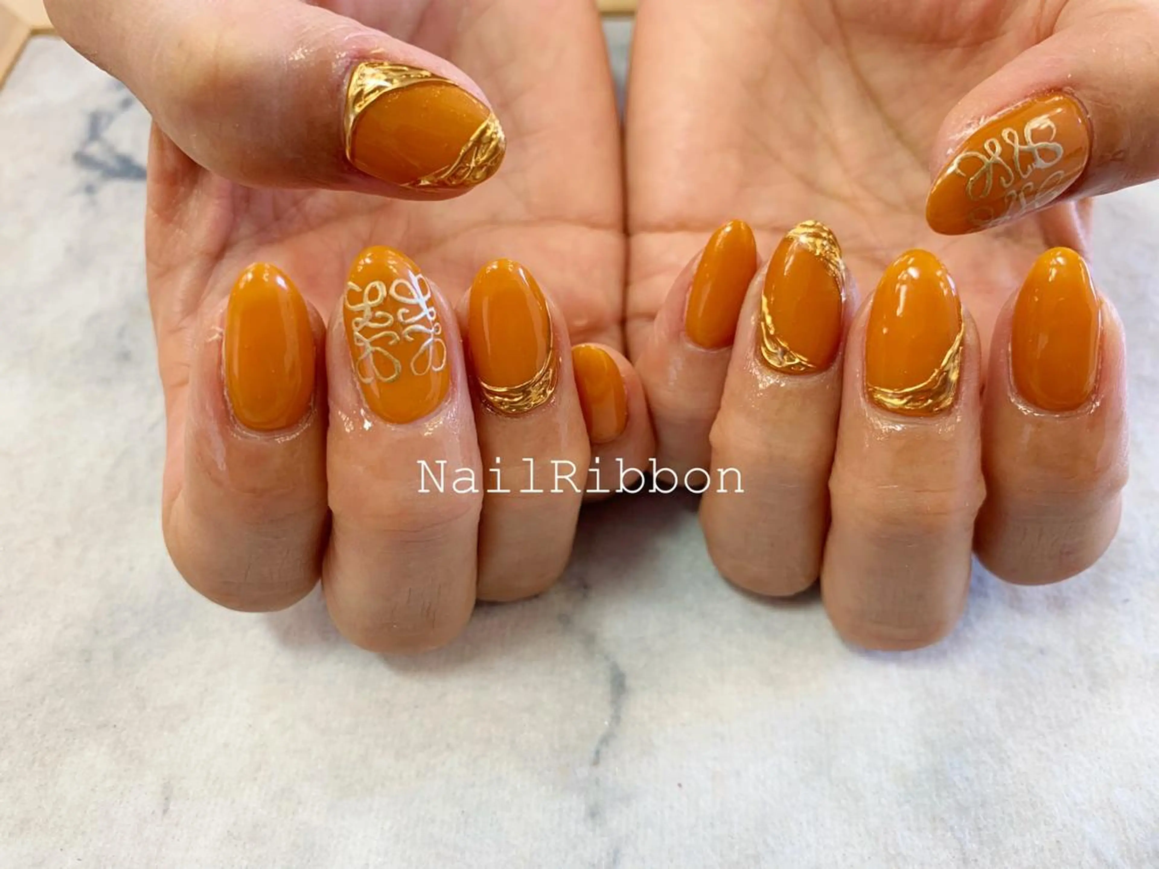 ネイル SWAMP  nails所属・🎀ネイルサロン RIRI🎀のネイルデザイン