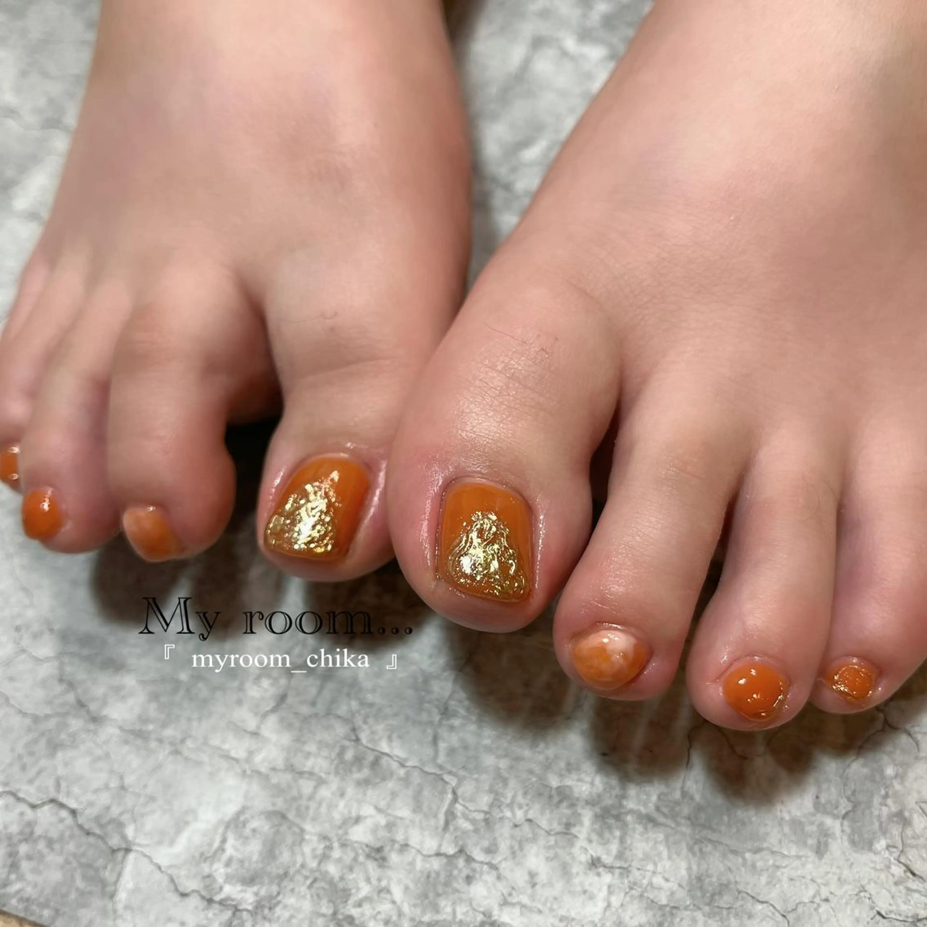 ネイル Amua.facial salon所属・Amua.ハーブ 新宿御苑駅前のエステ・リラクイメージ