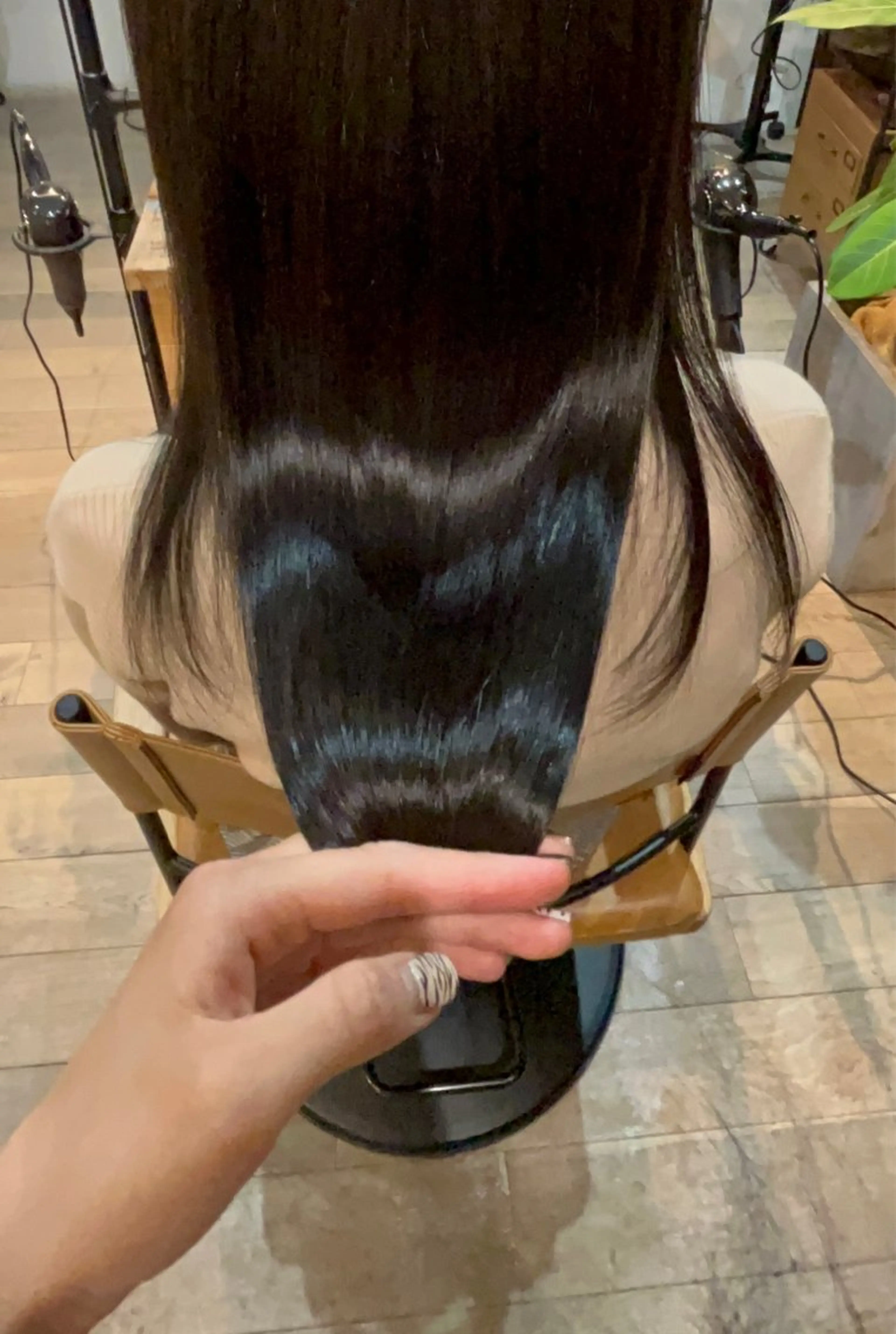 💡【ミニモ限定】カット+縮毛矯正+トリートメントの写真