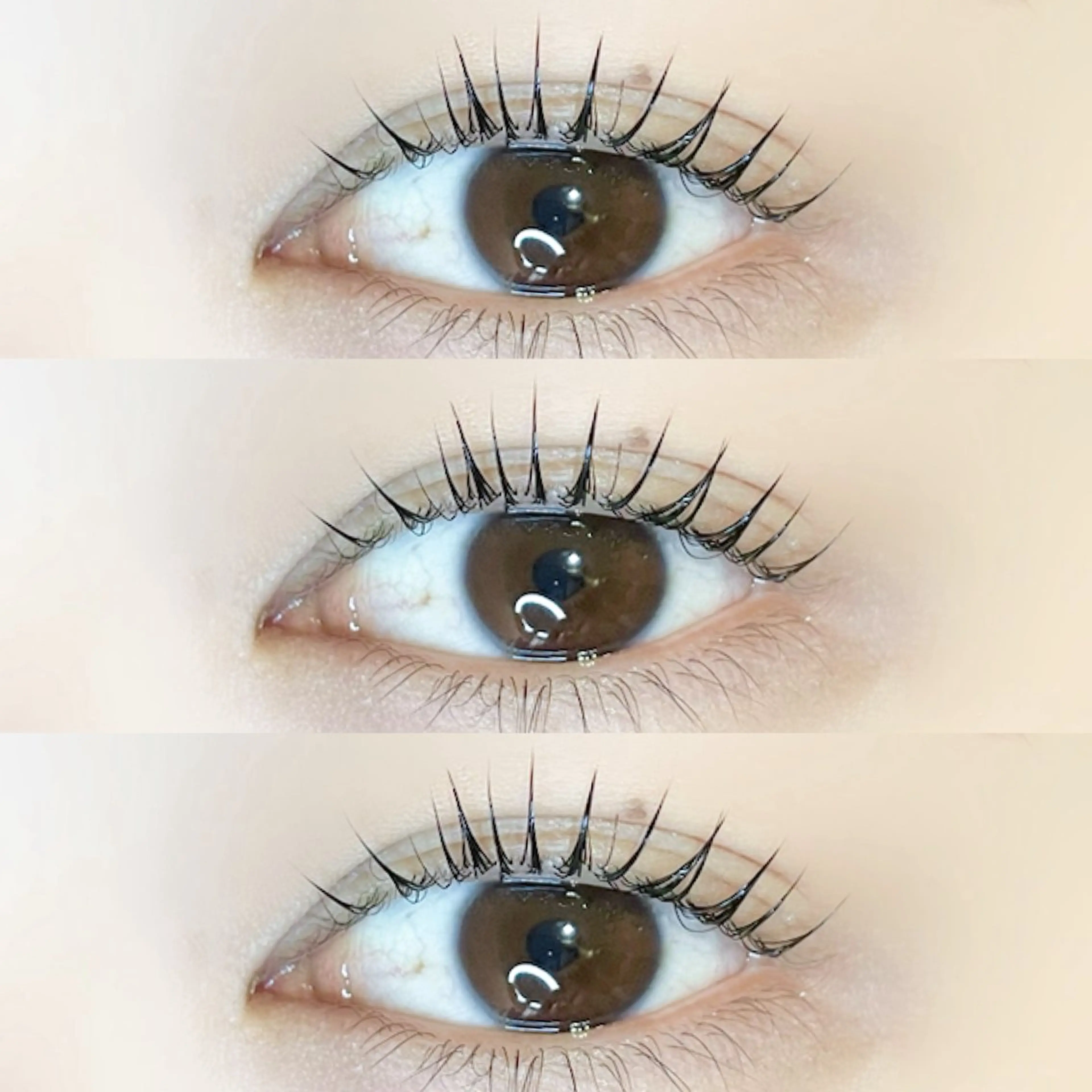 マツエク・マツパ マツパ 京橋/大阪/ 束感マツエク/マツパのマツエク・マツパデザイン