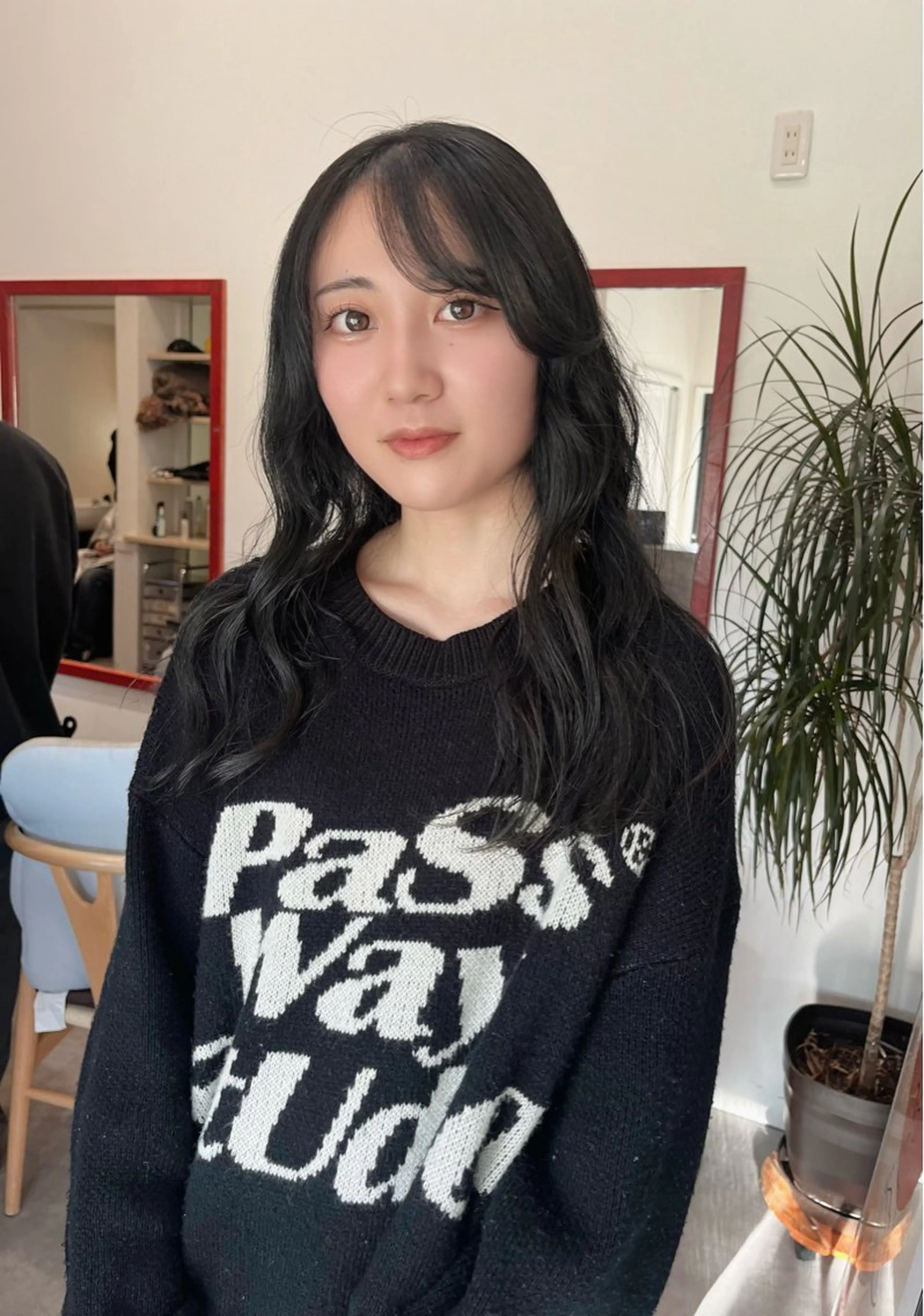 ロング 金沢市/美容師/ 岡島由希美のマツエク・マツパデザイン