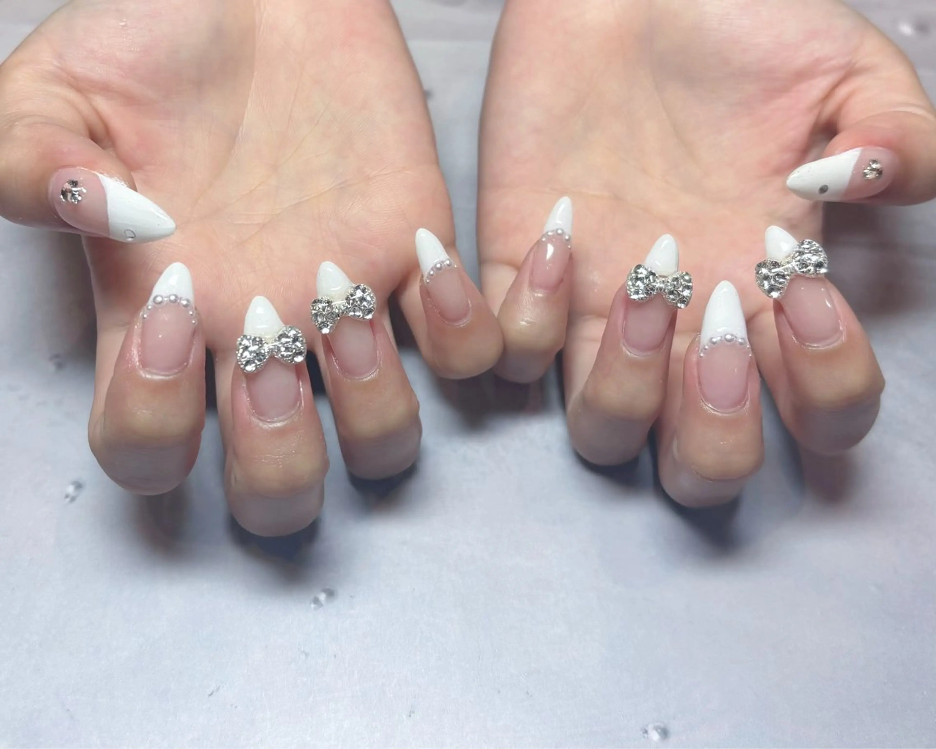 ネイル ハンドネイル 肥後joieange 心斎橋店のネイルデザイン