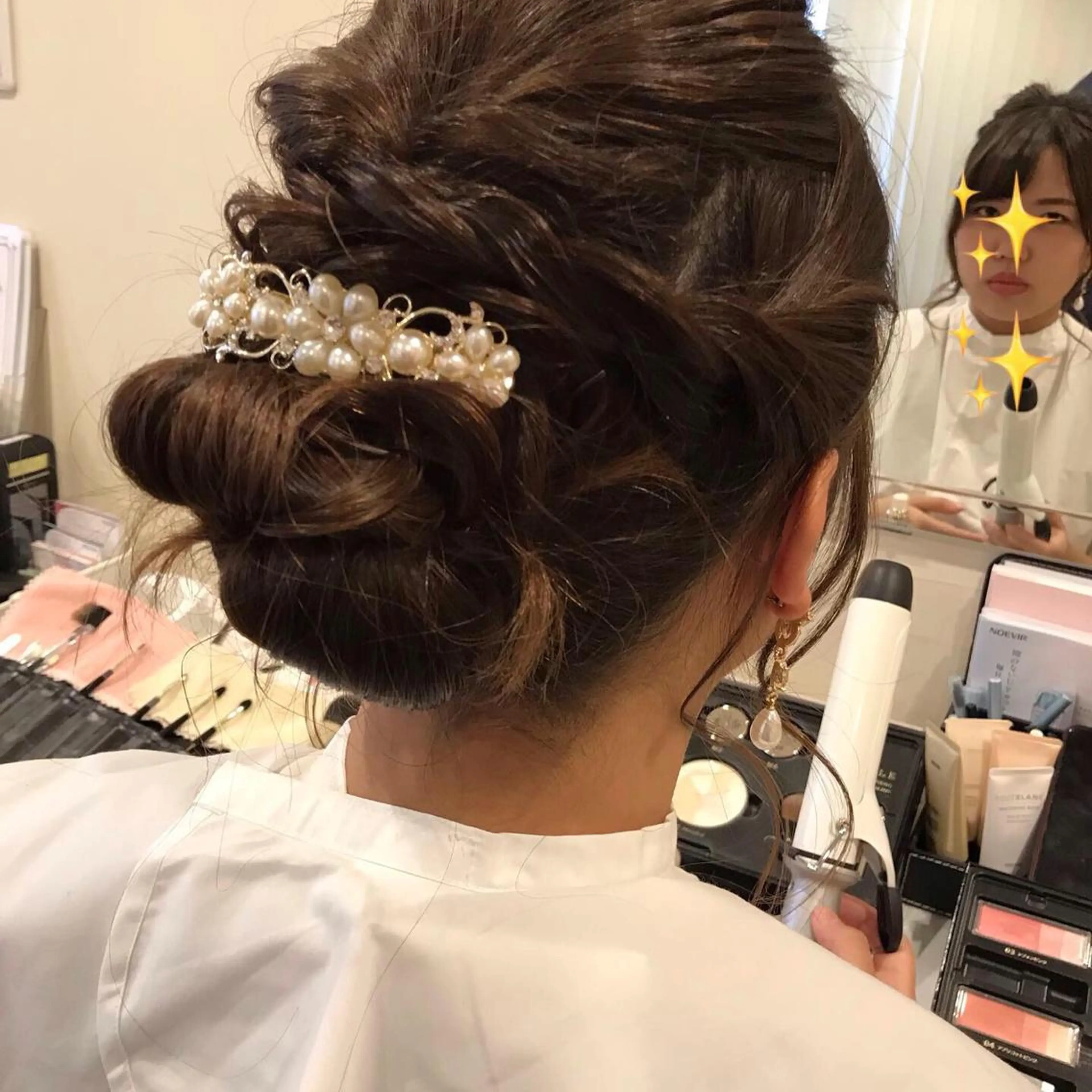 ヘアアレンジ 中村 忍のエステ・リラクイメージ