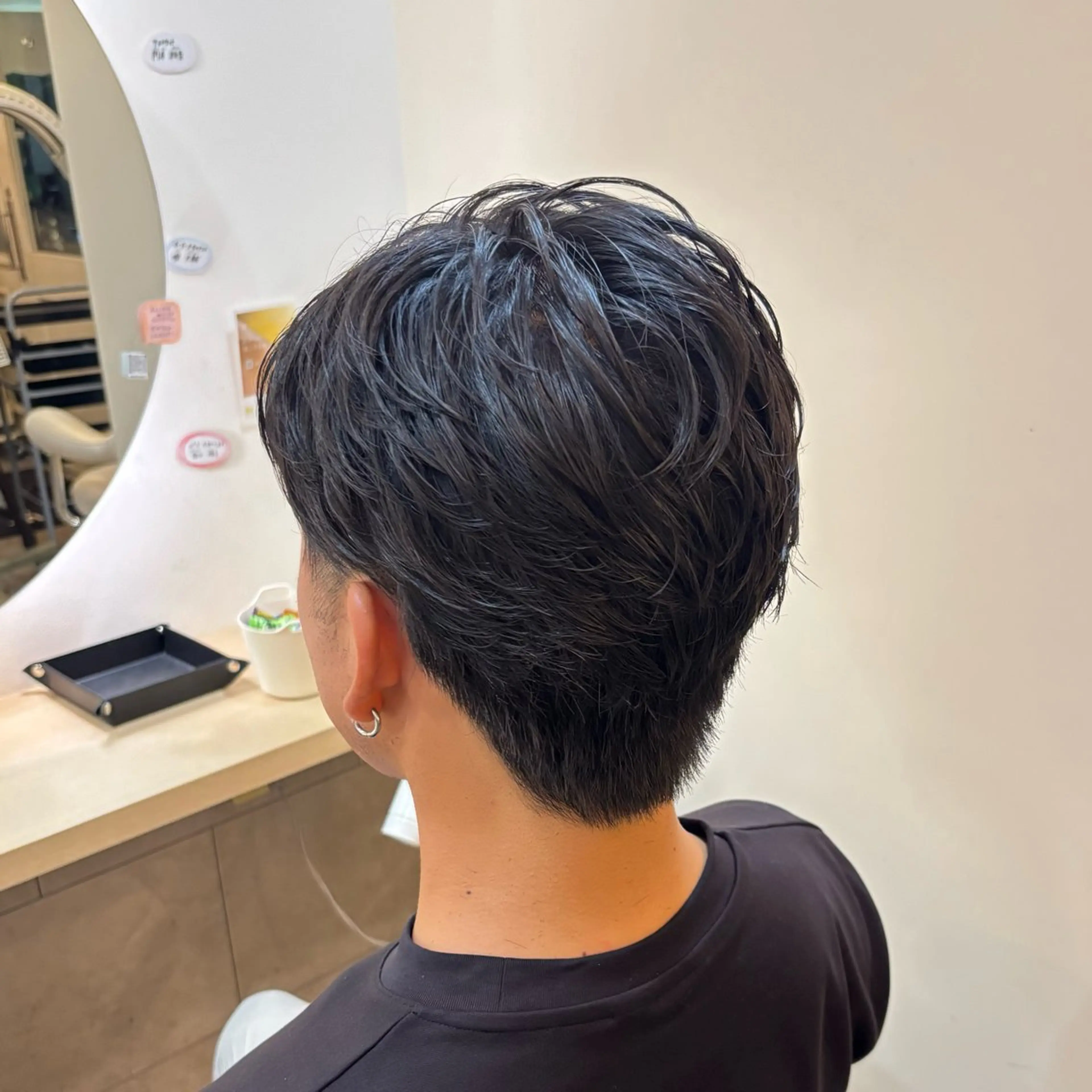 【ミニモ限定価格✂︎】メンズカットの写真