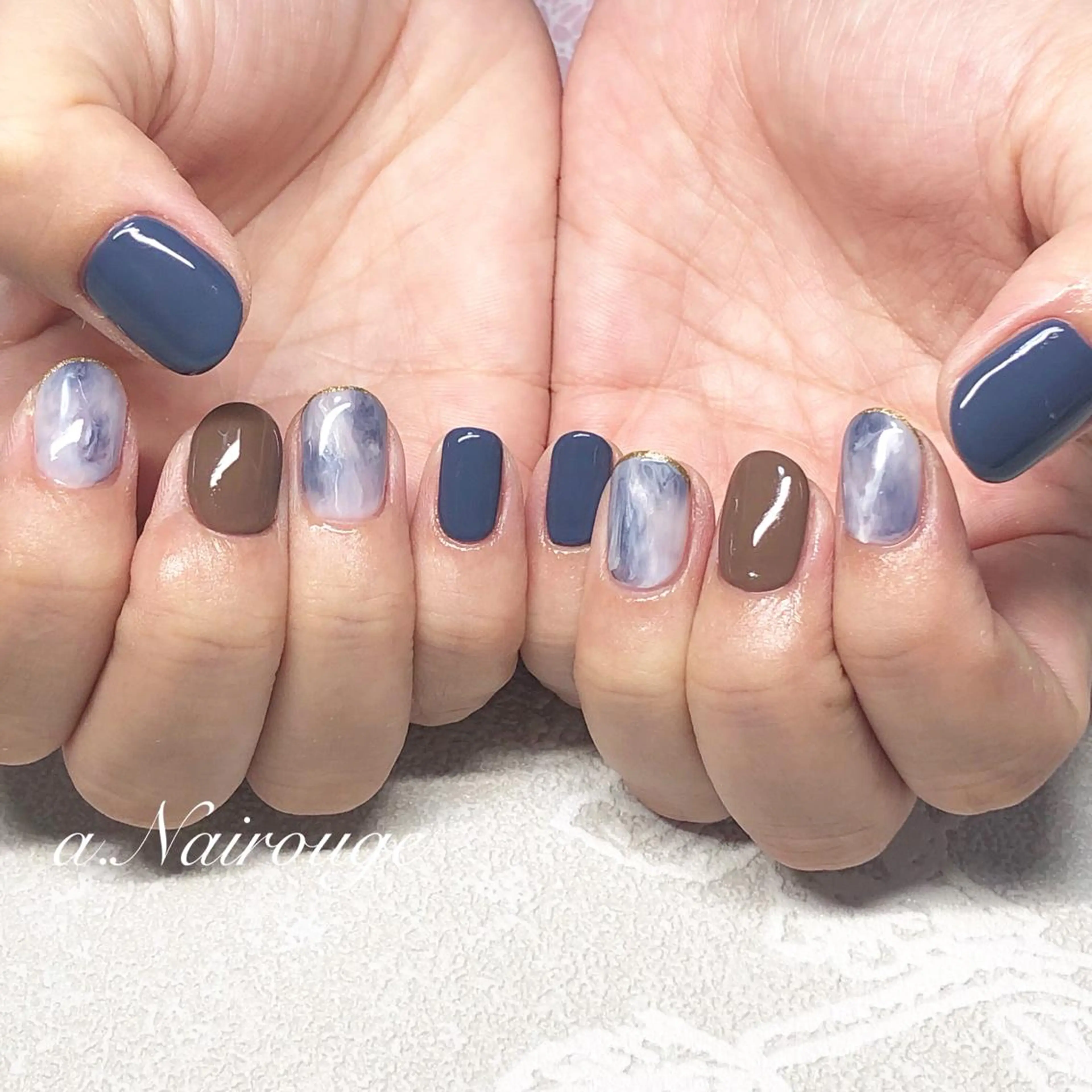 ネイル Nail salon REIRISのネイルデザイン