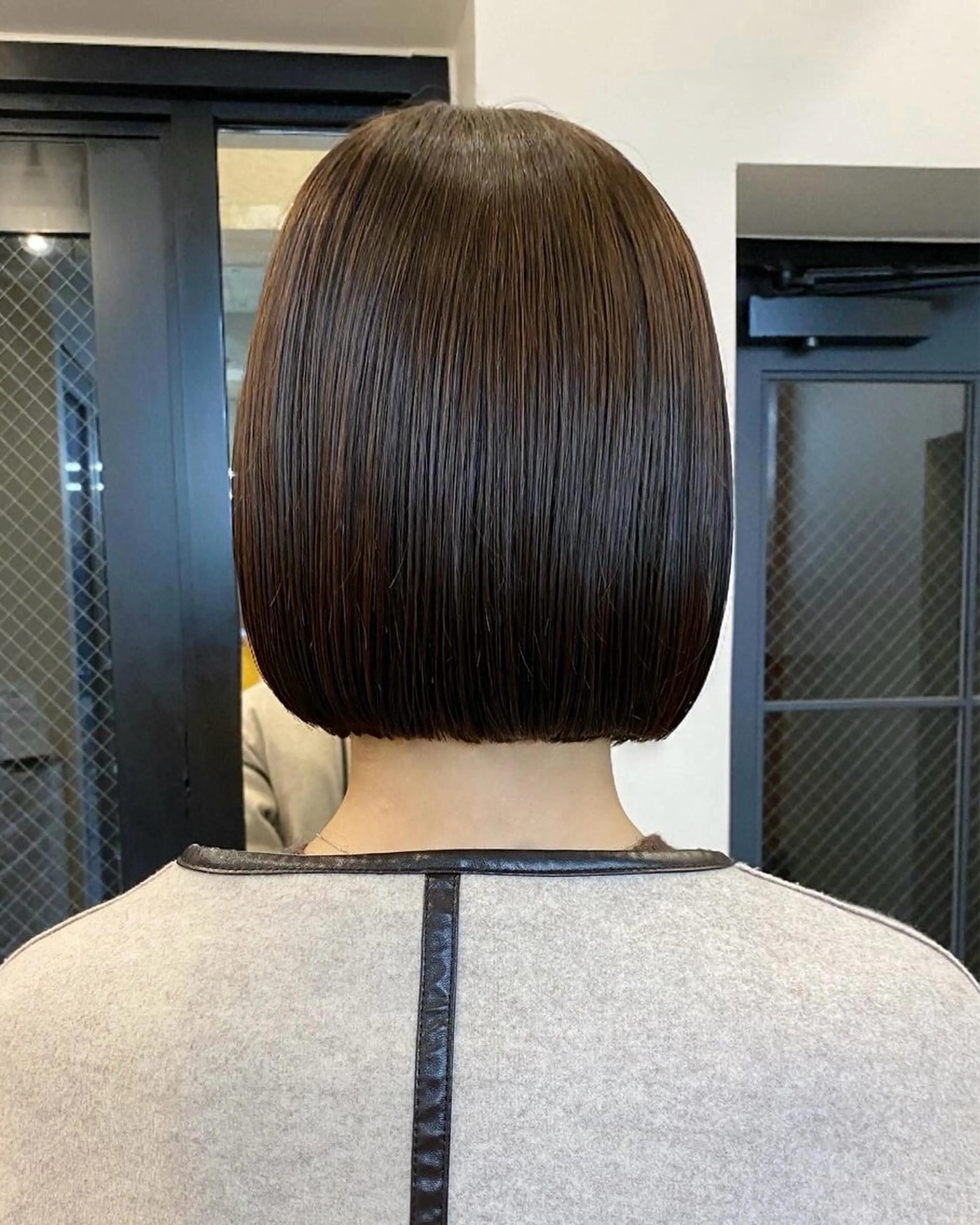 ショート ボブ ヒカル/ミディアム パーマ/ロングパーマのヘアスタイル