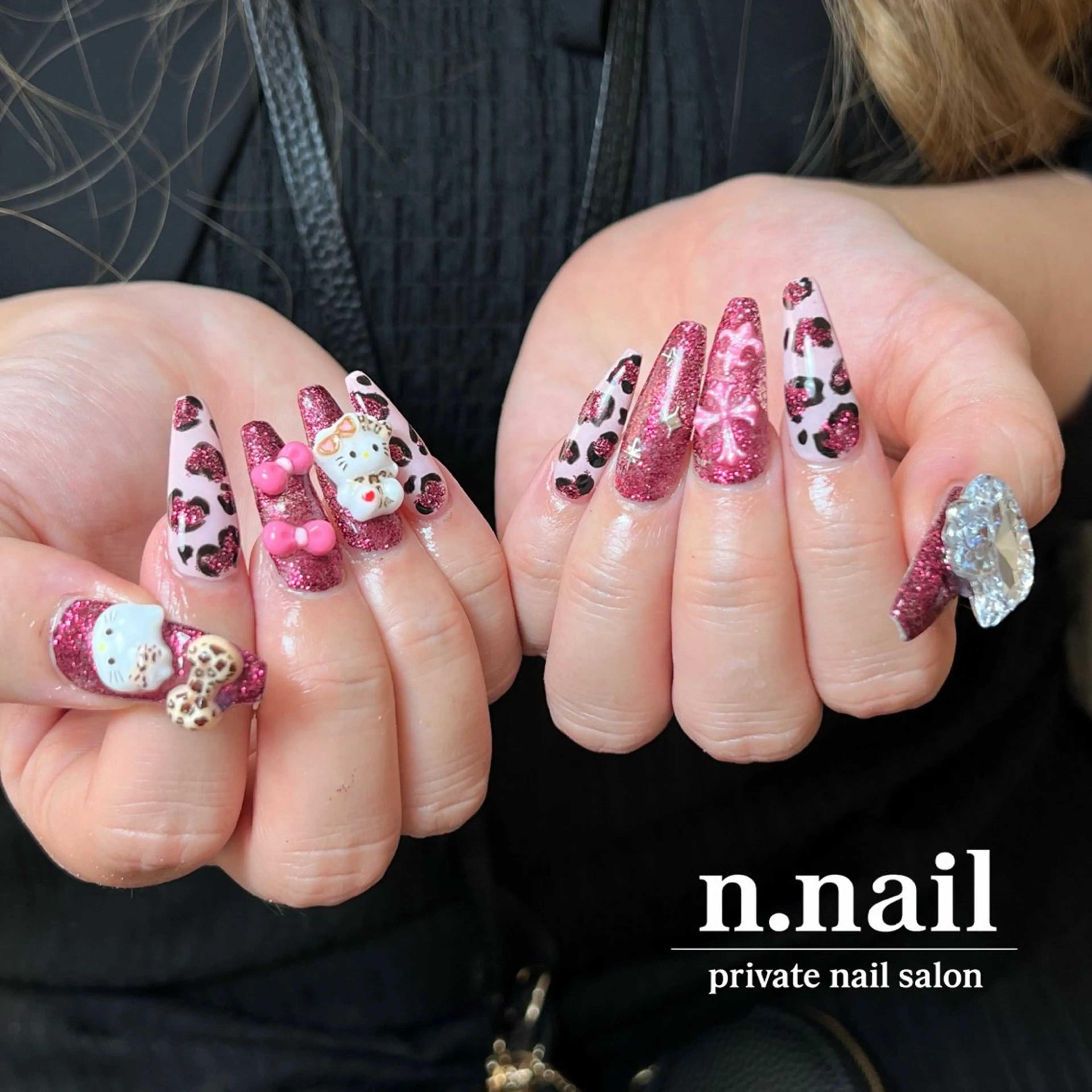 ネイル ハンドネイル n. nailのネイルデザイン