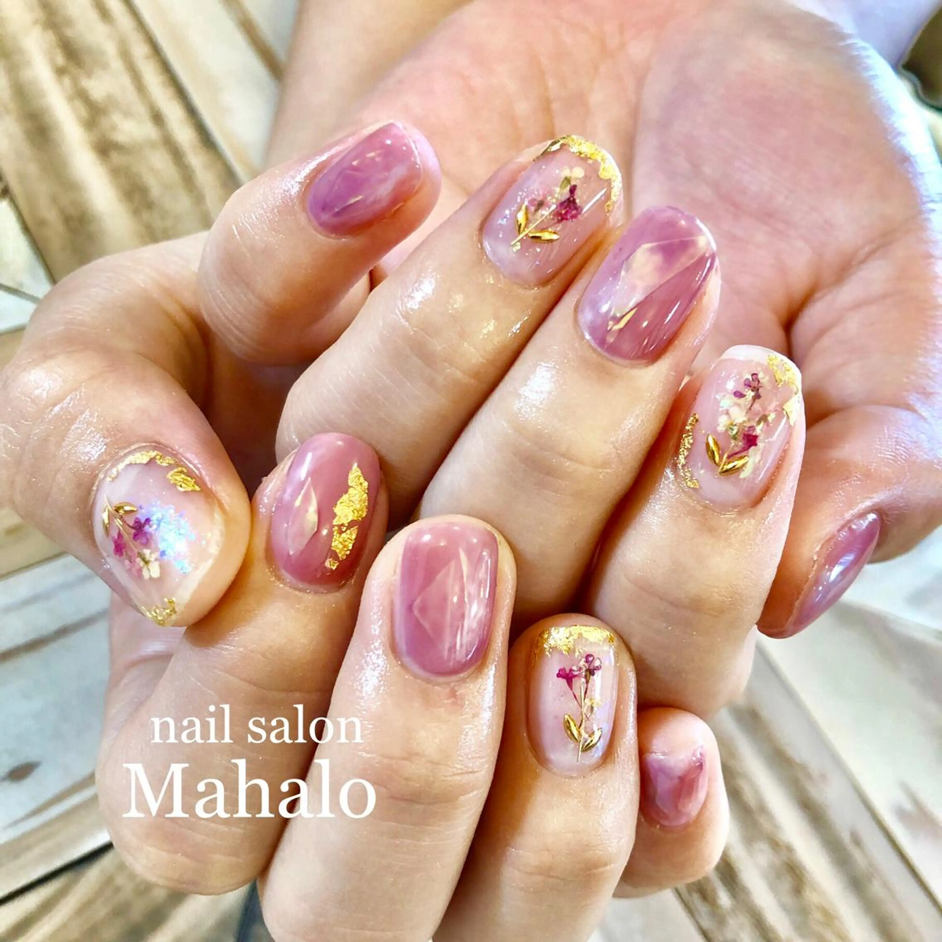 ネイル nail JIILのネイルデザイン
