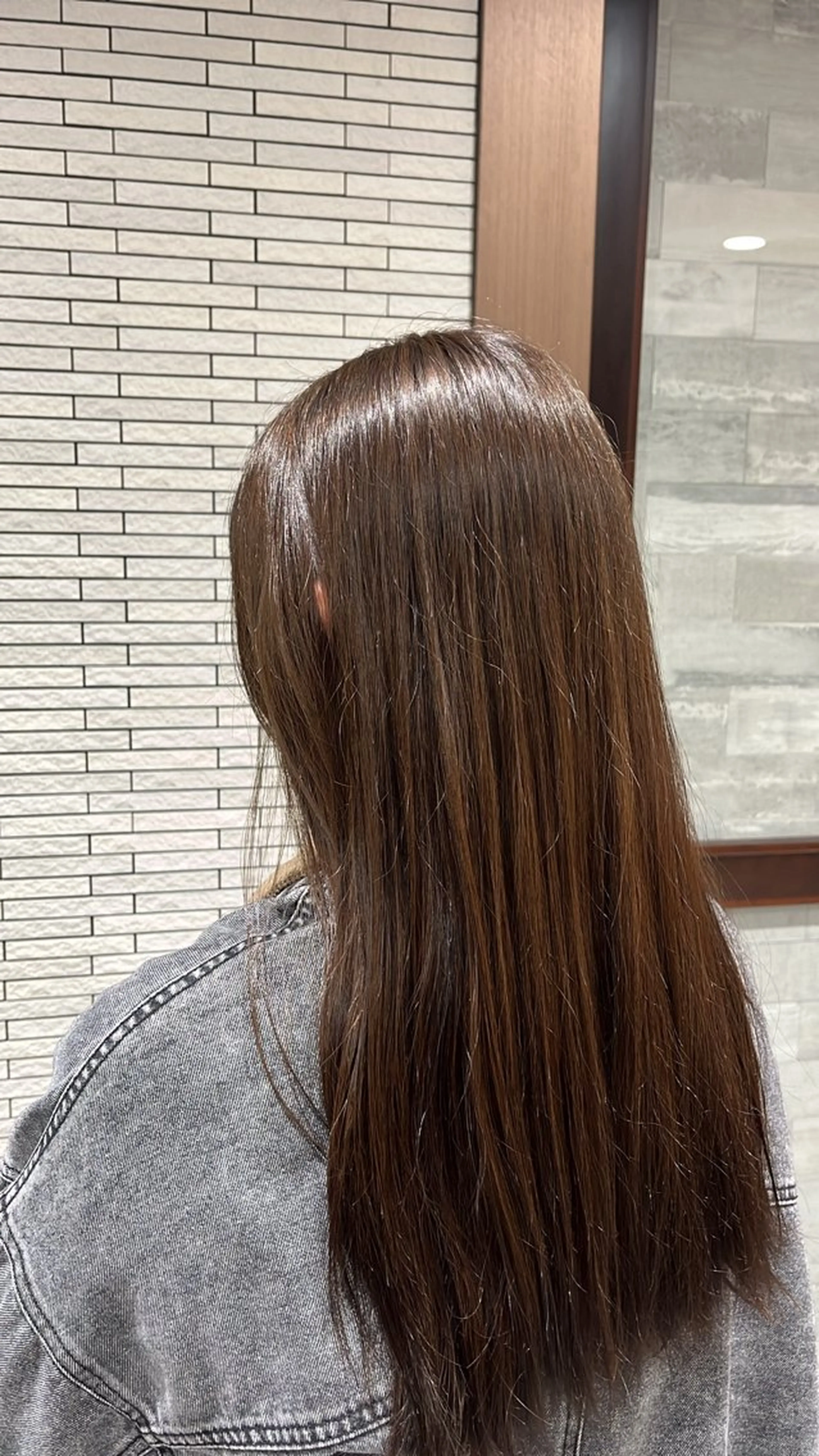 カラー 暖色カラー/ メンズパーマつばきのヘアスタイル