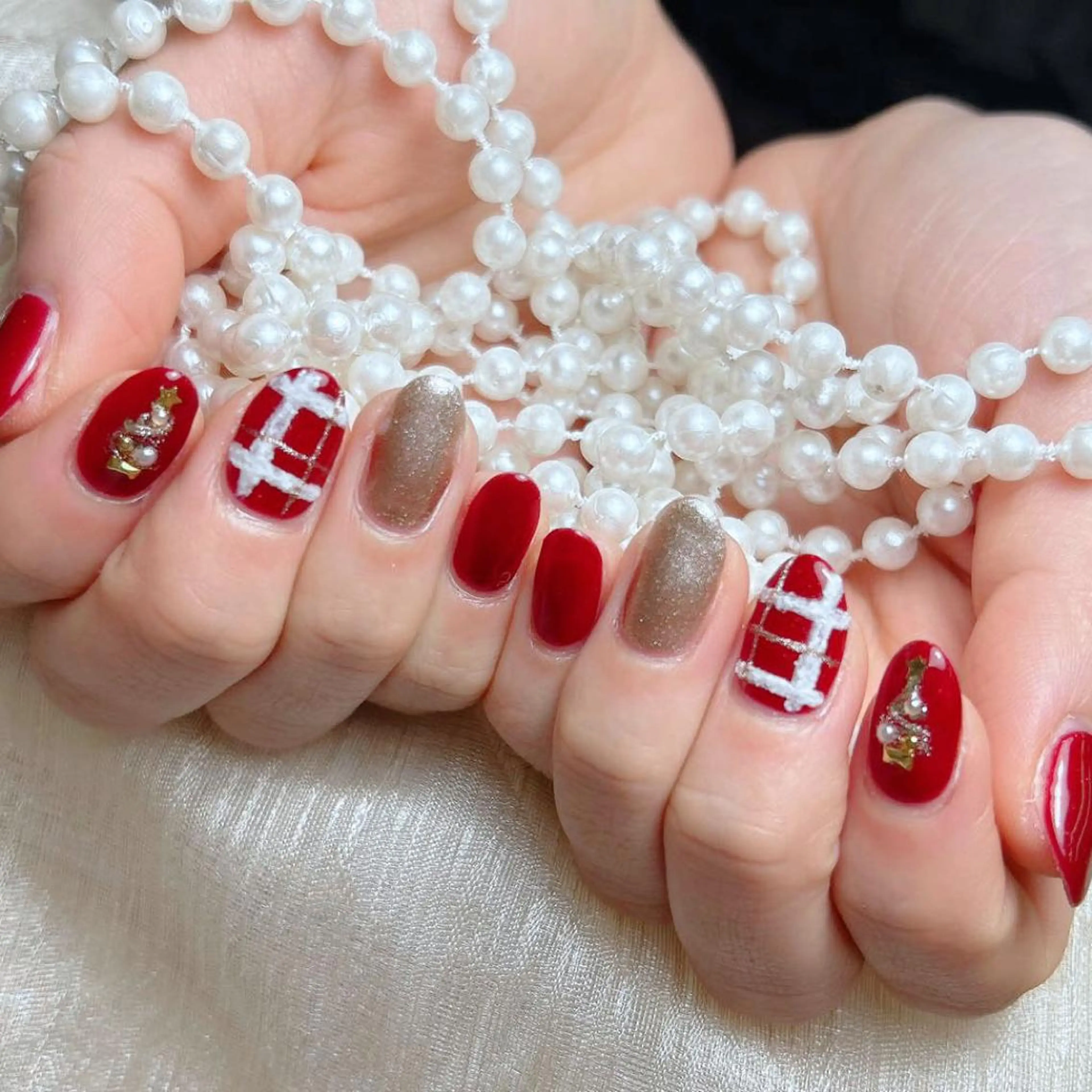 ネイル ❄️西川 真由美❄️のネイルデザイン