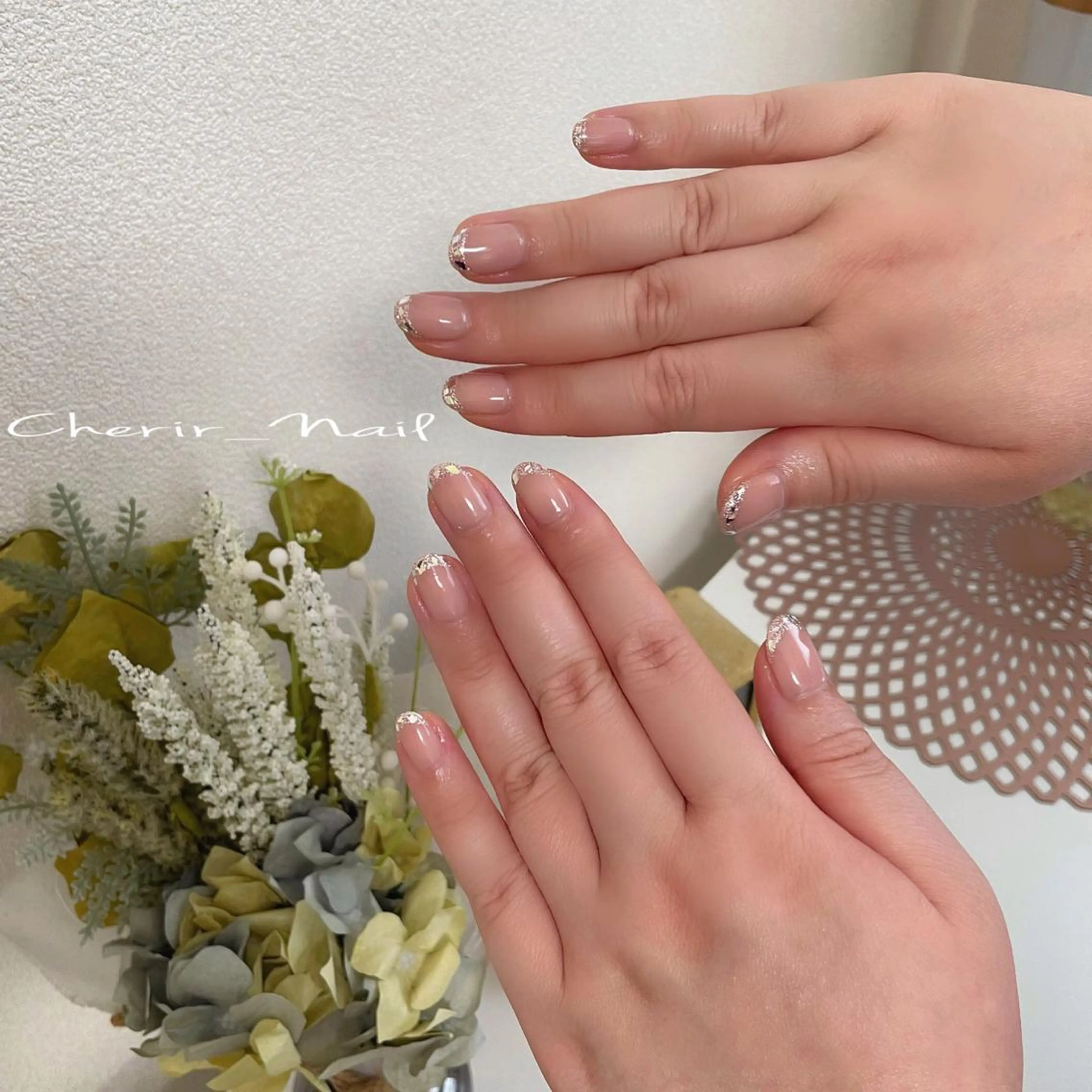 ネイル Cherirnail kaoriのネイルデザイン