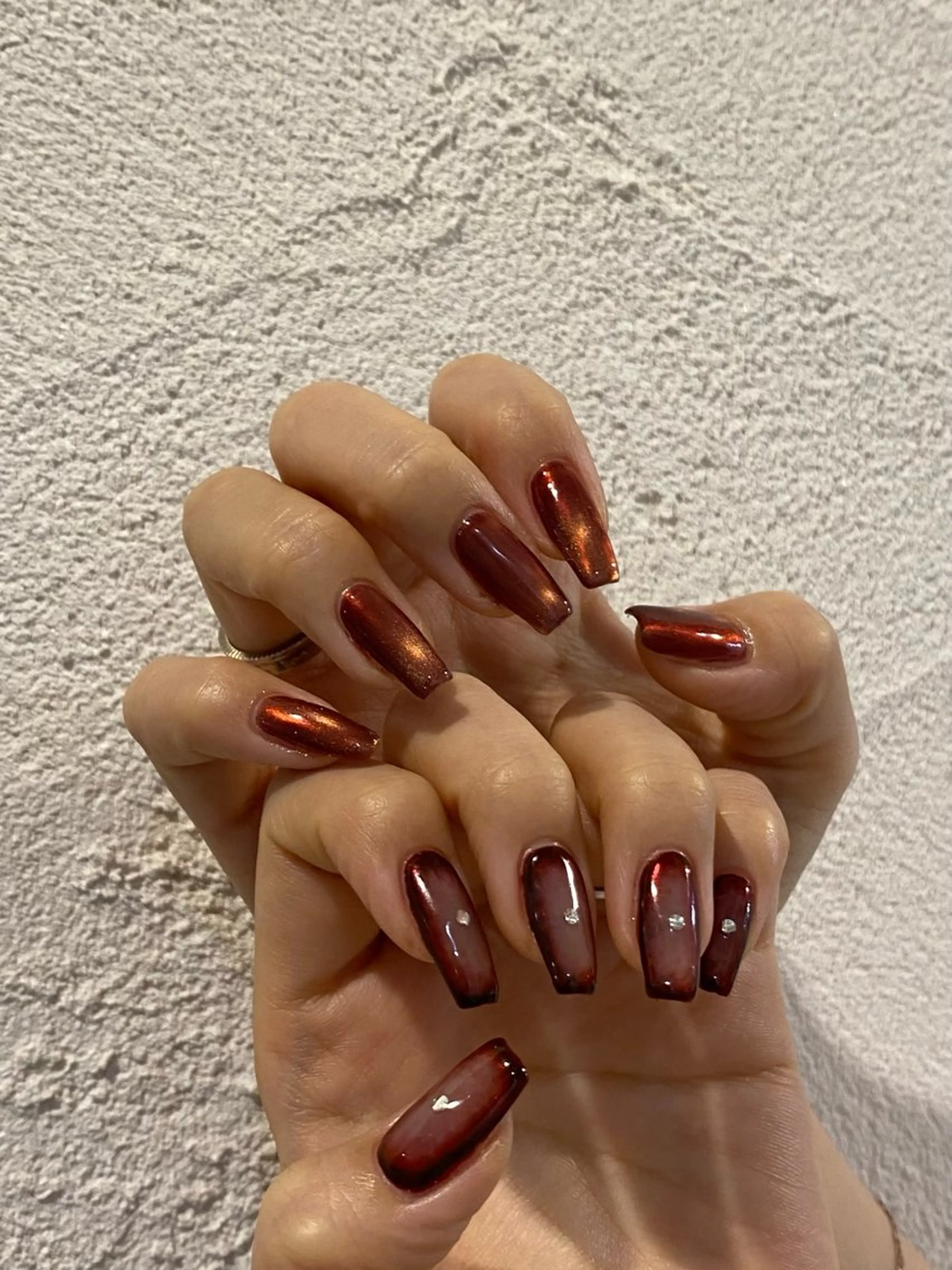 ネイル ハンドネイル C. Ricoのネイルデザイン