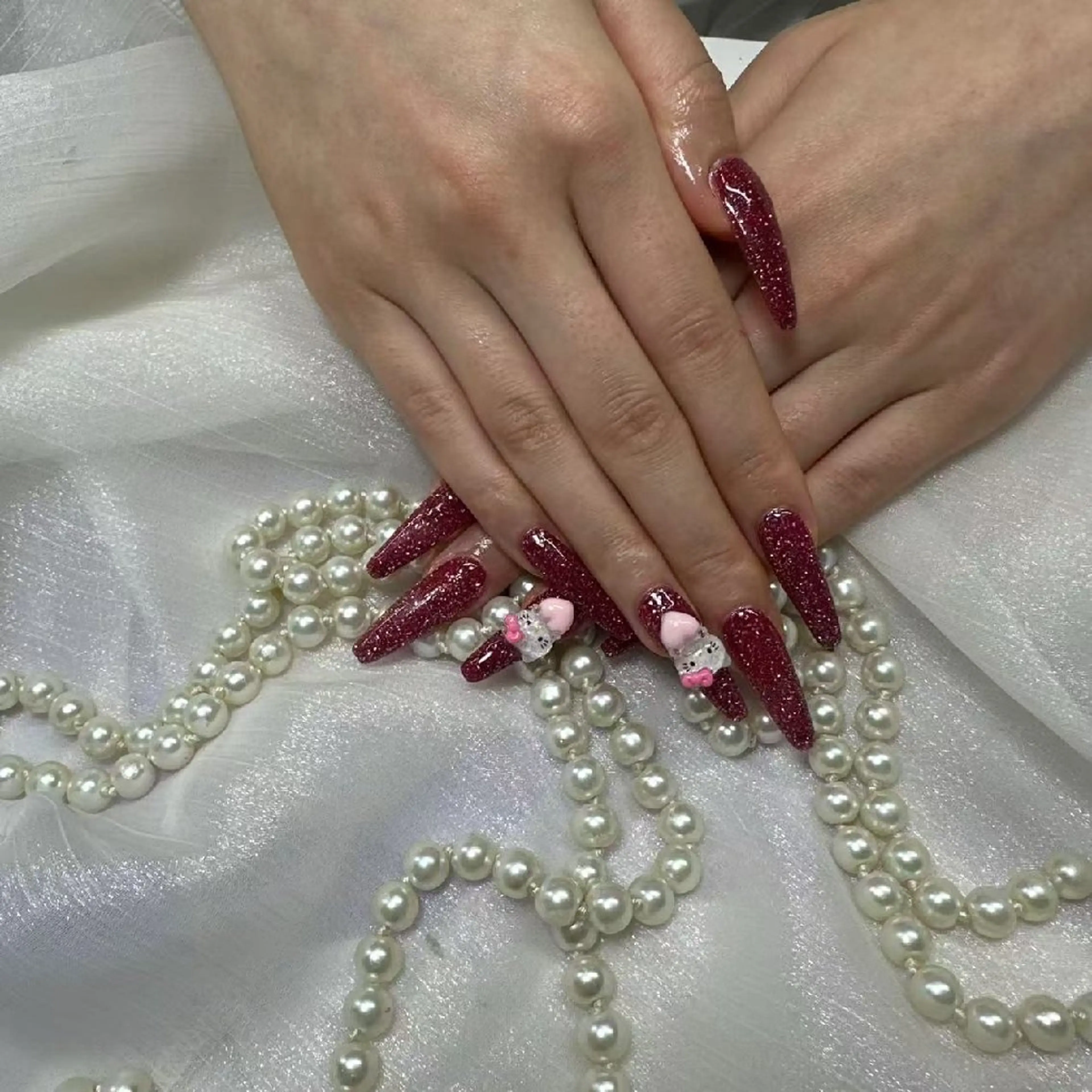 ネイル ENsalon nailのネイルデザイン