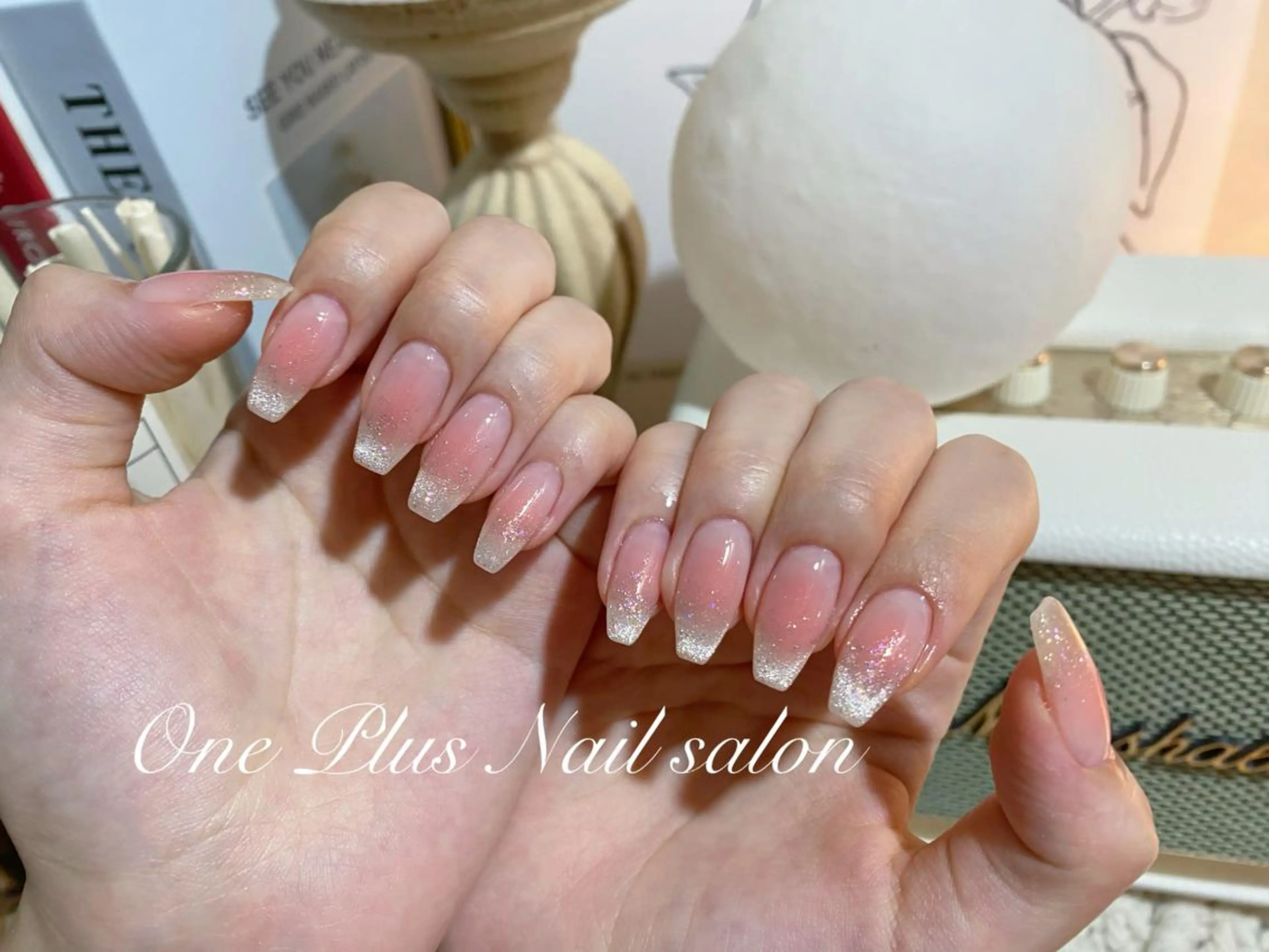 ネイル ハンドネイル One Plus Nail Salonのネイルデザイン