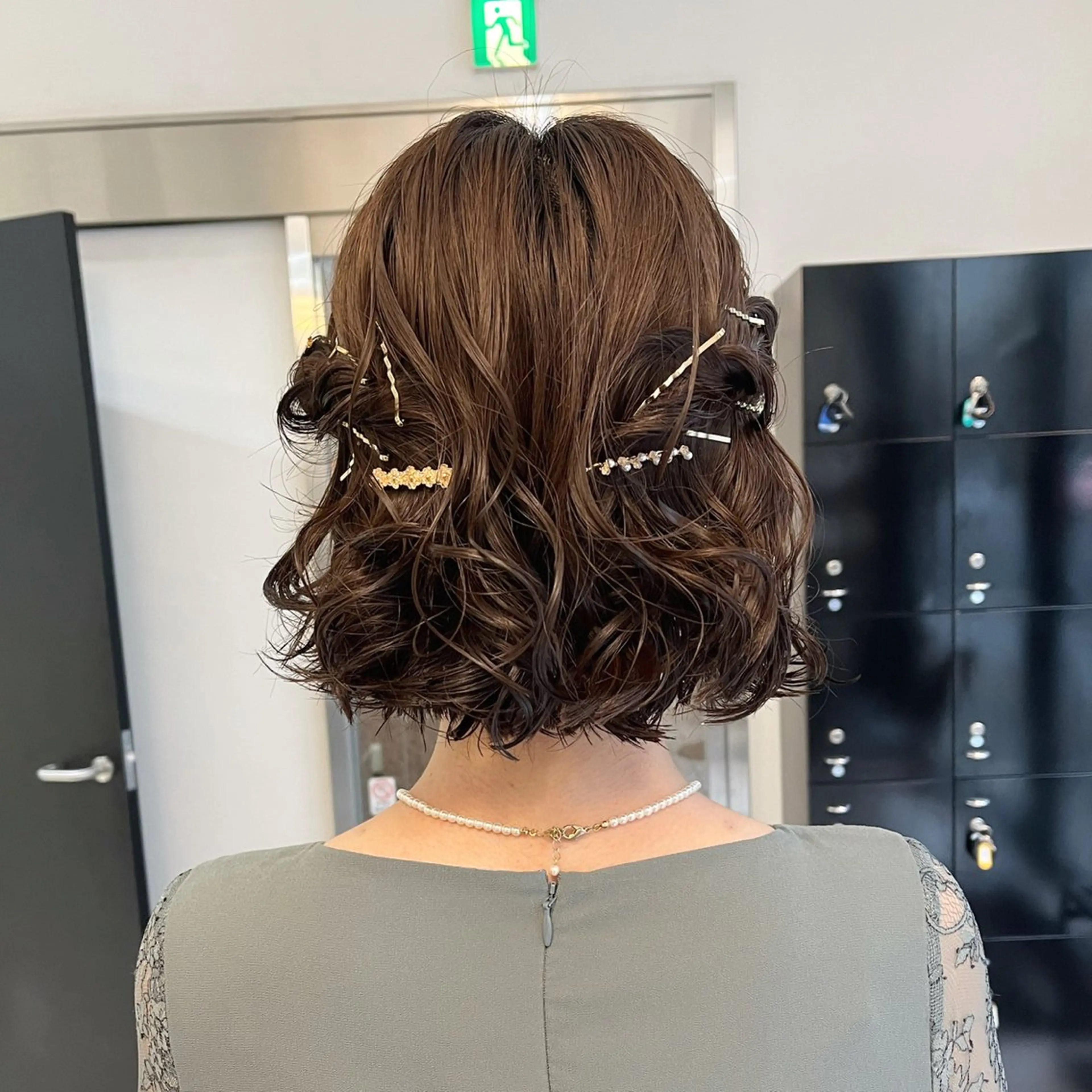 ショート channel所属・Natsumi ❤︎のヘアスタイル