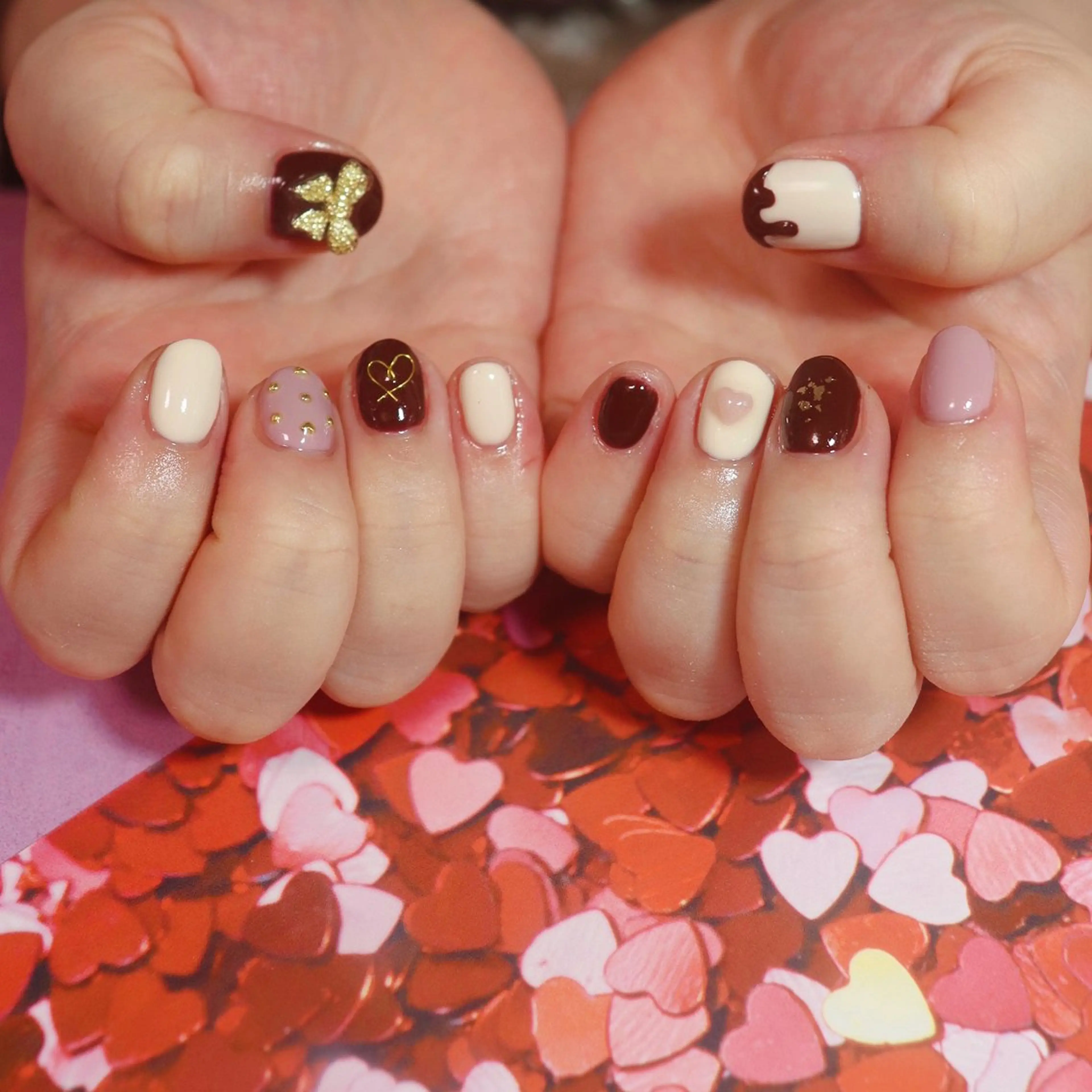 ネイル ハンドネイル ハンドケア Dreamer nailのネイルデザイン