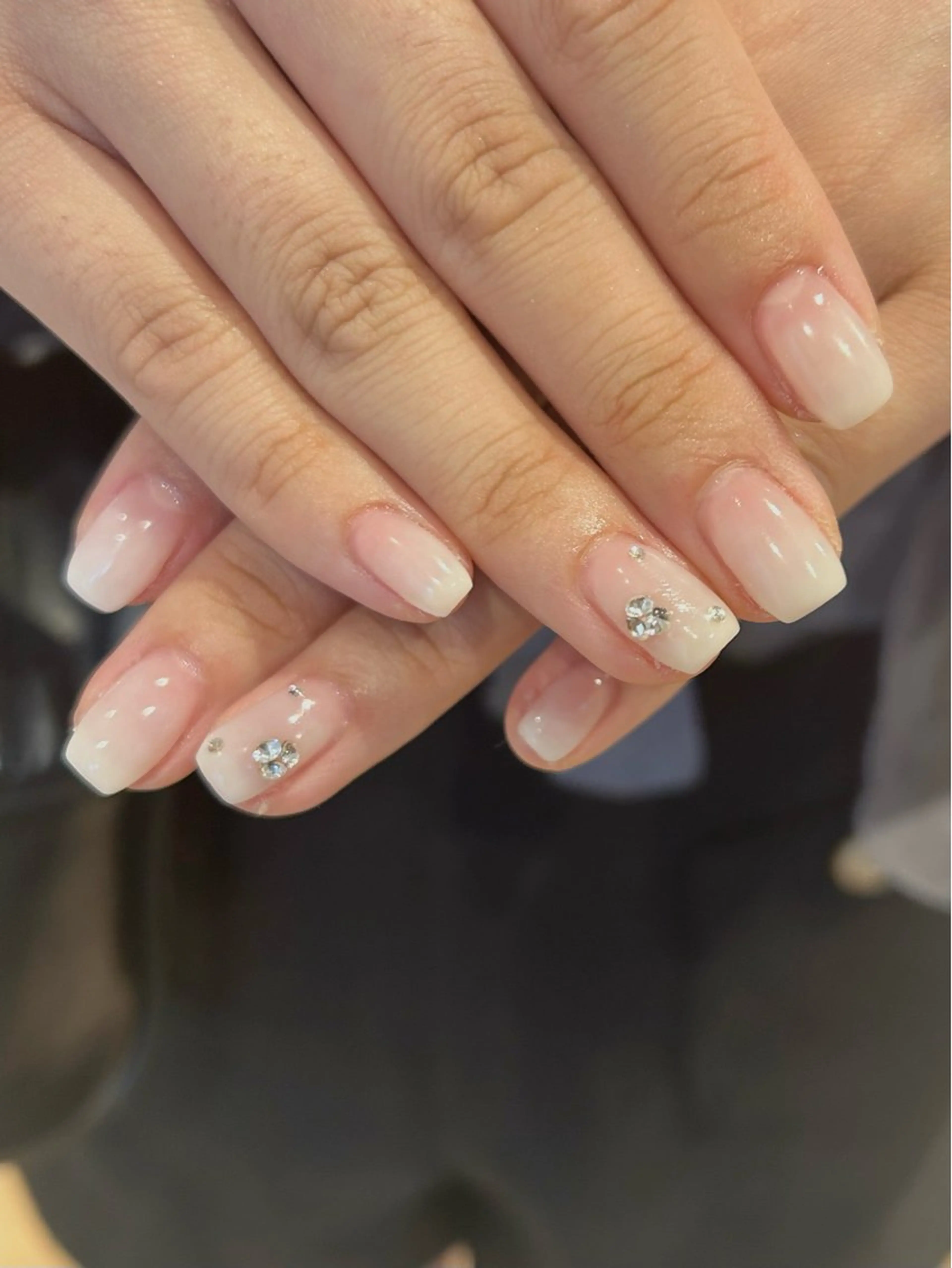 ネイル ハンドネイル Bianca名駅店 まおのネイルデザイン