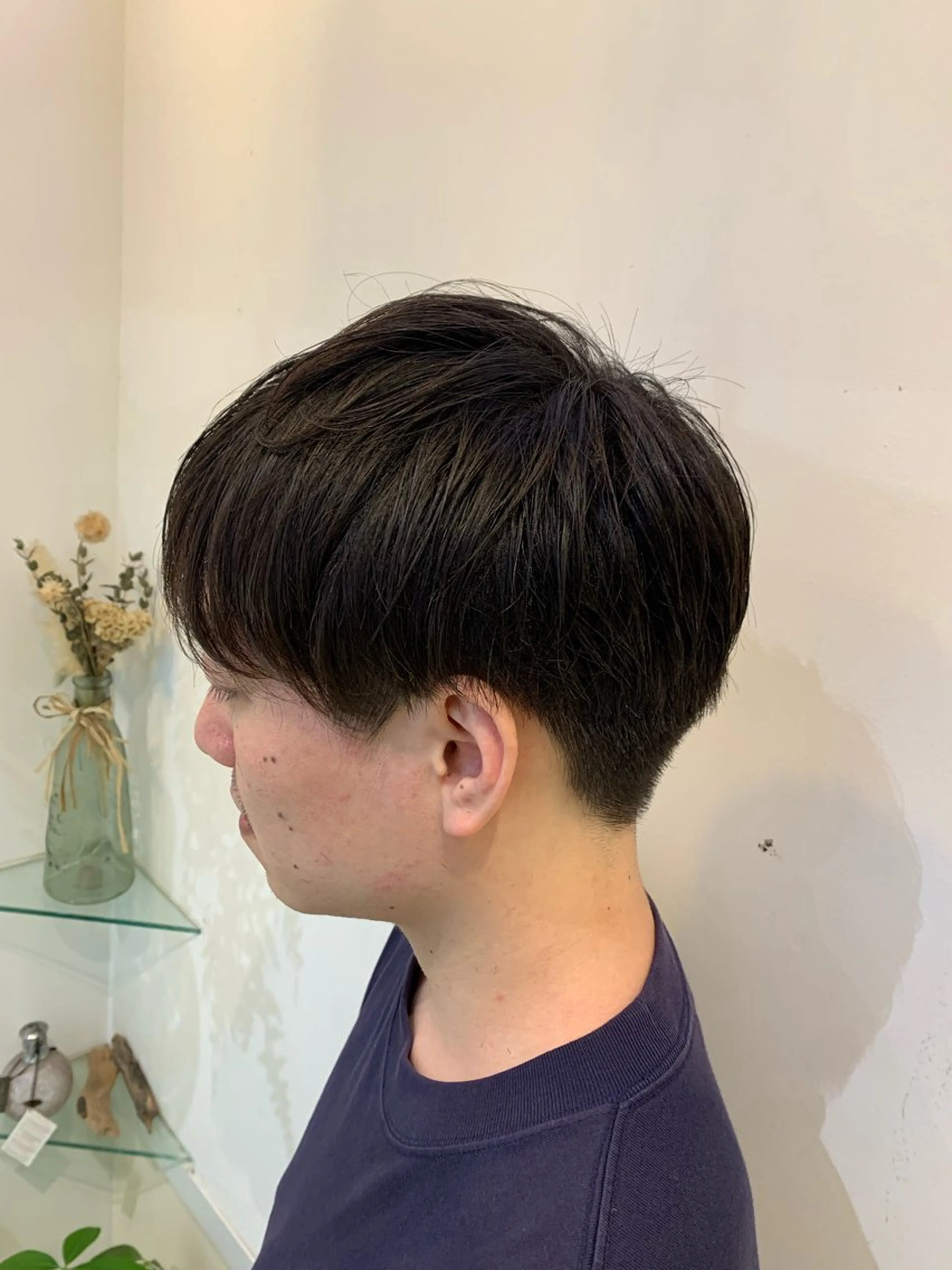 メンズ ♡艶髪/顔周り♡ Konomiのヘアスタイル