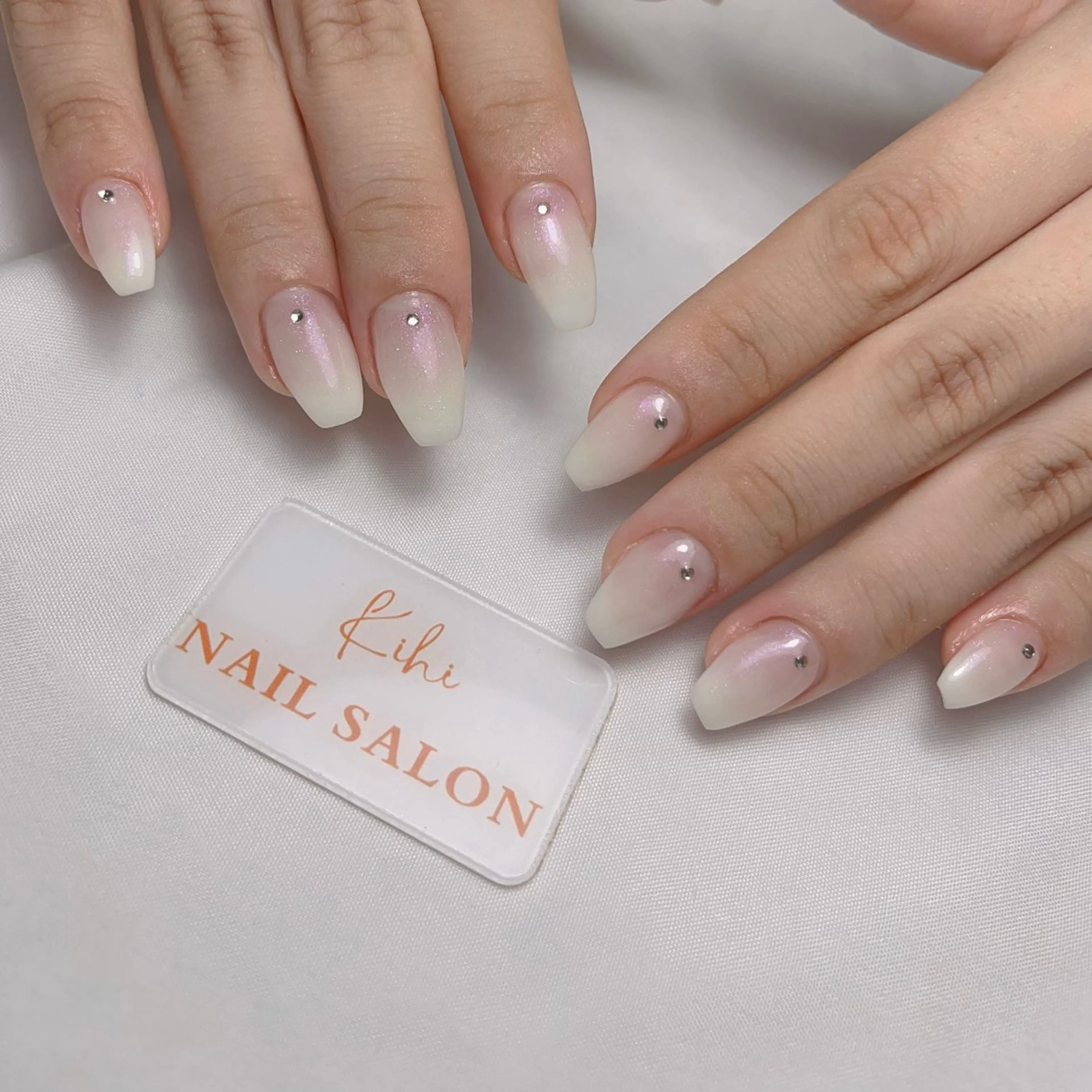 ネイル 福島 みきのネイルデザイン