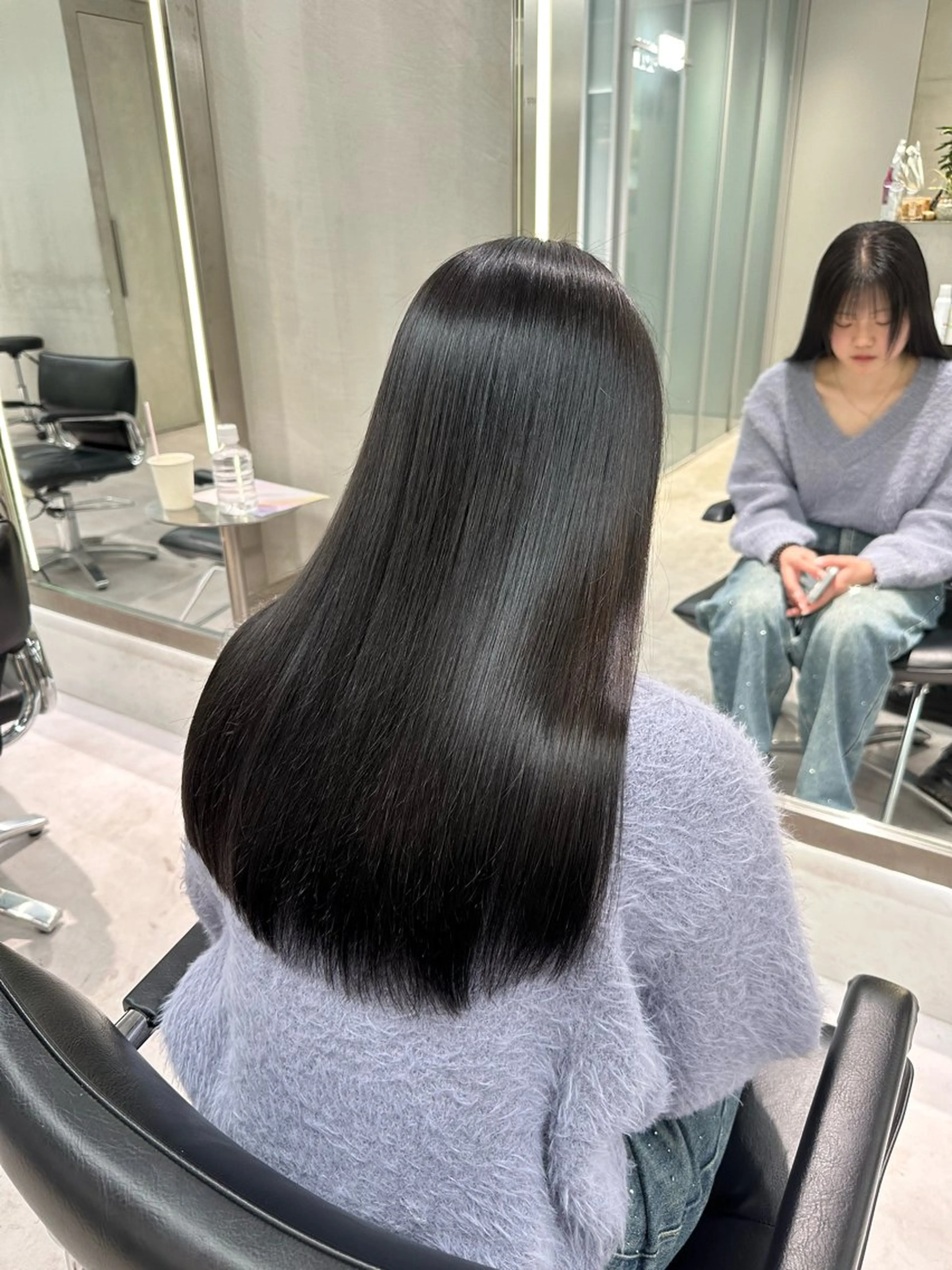 セミロング 🌟代表 Yuito🌟のヘアスタイル