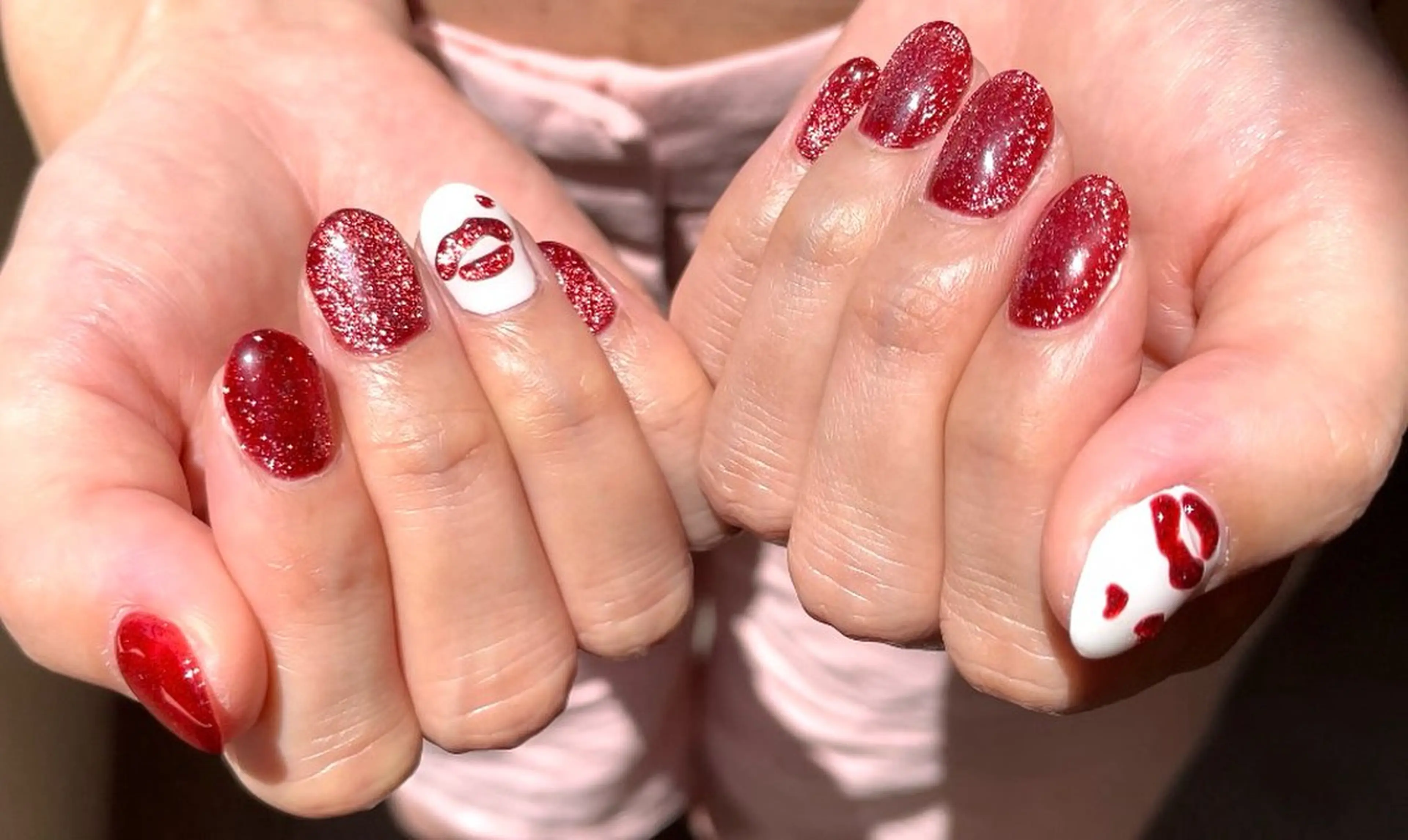 ネイル ハンドネイル Nail Salon Pure のぞみのネイルデザイン