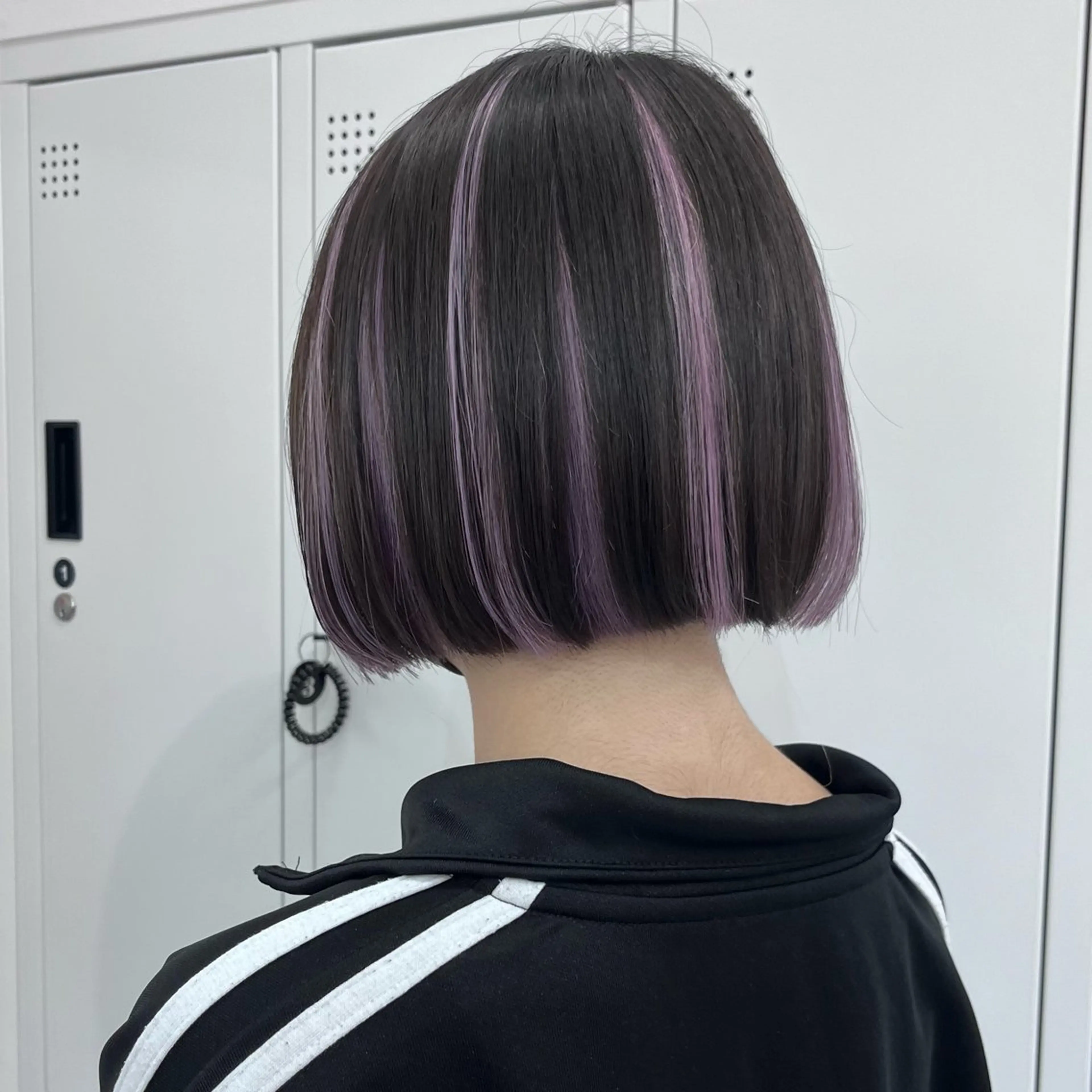 ショート ヘアアレンジ エクステ 𝐠𝐢𝐫𝐥𝐲 𝐦𝐨𝐝𝐞🖤のヘアスタイル