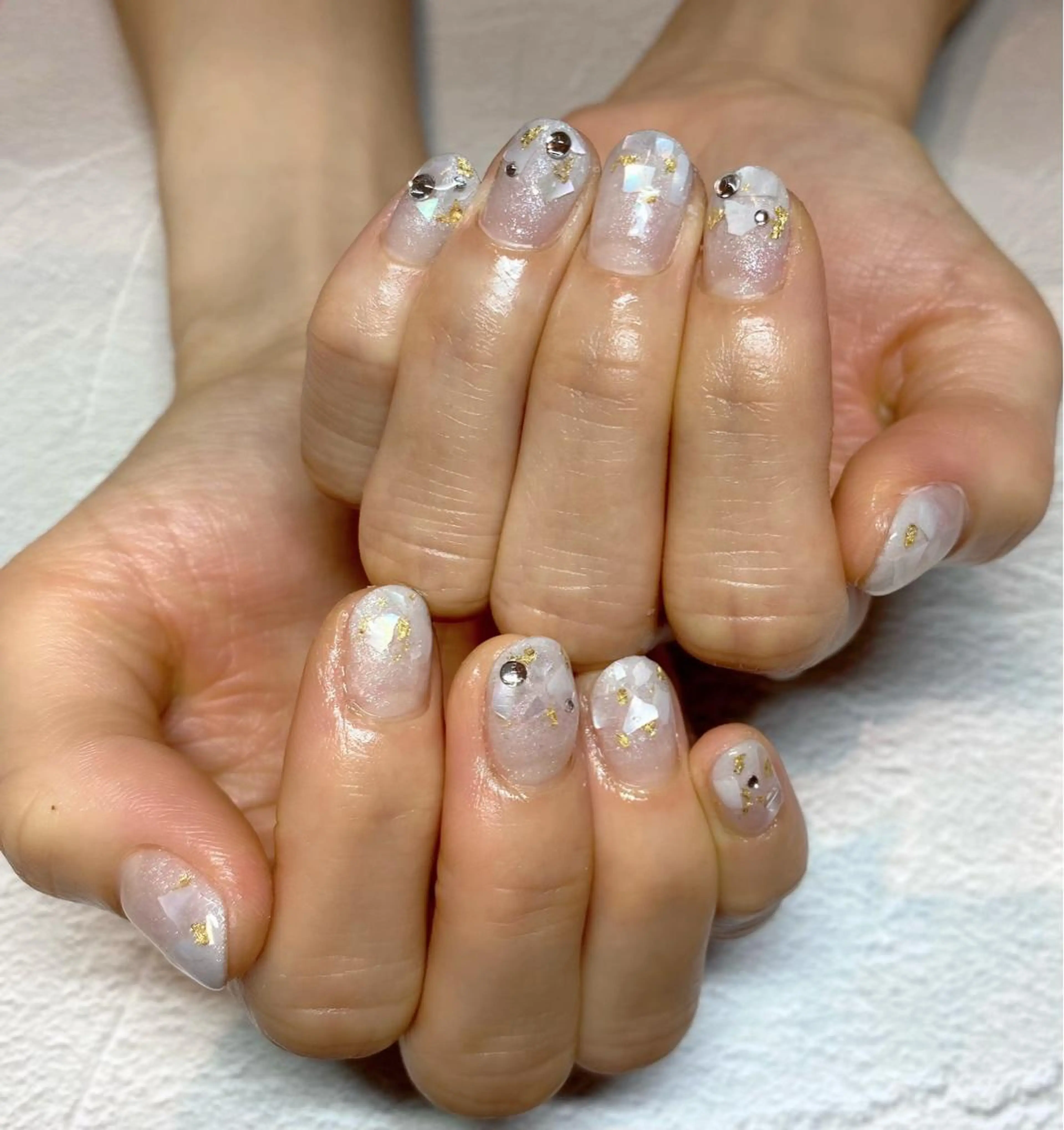 ネイル ハンドネイル GO TODAY SHAiRE SALON所属・✨kitamura rie✨のネイルデザイン