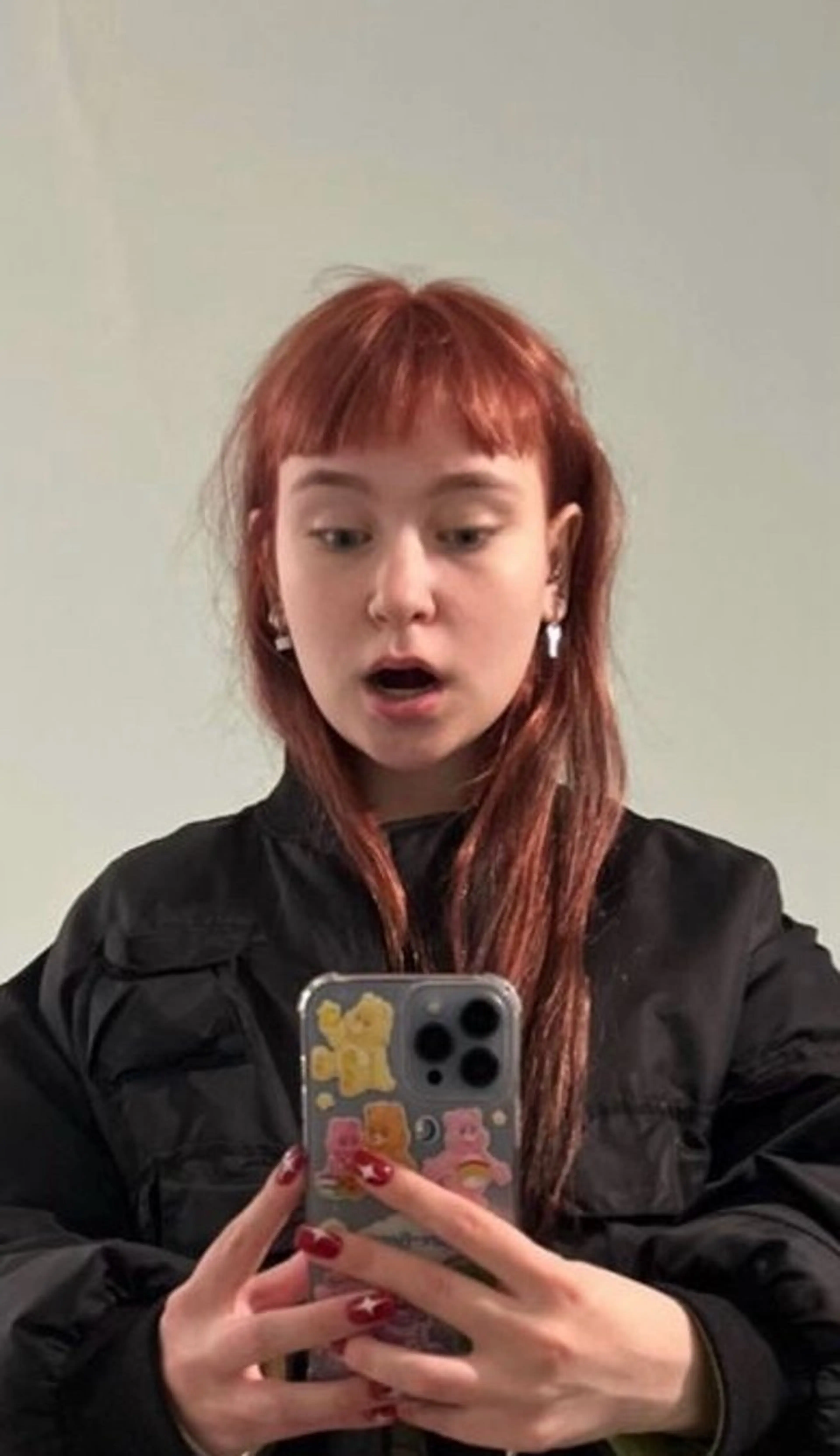 ロング レイヤー/ベージュ mikuのヘアスタイル