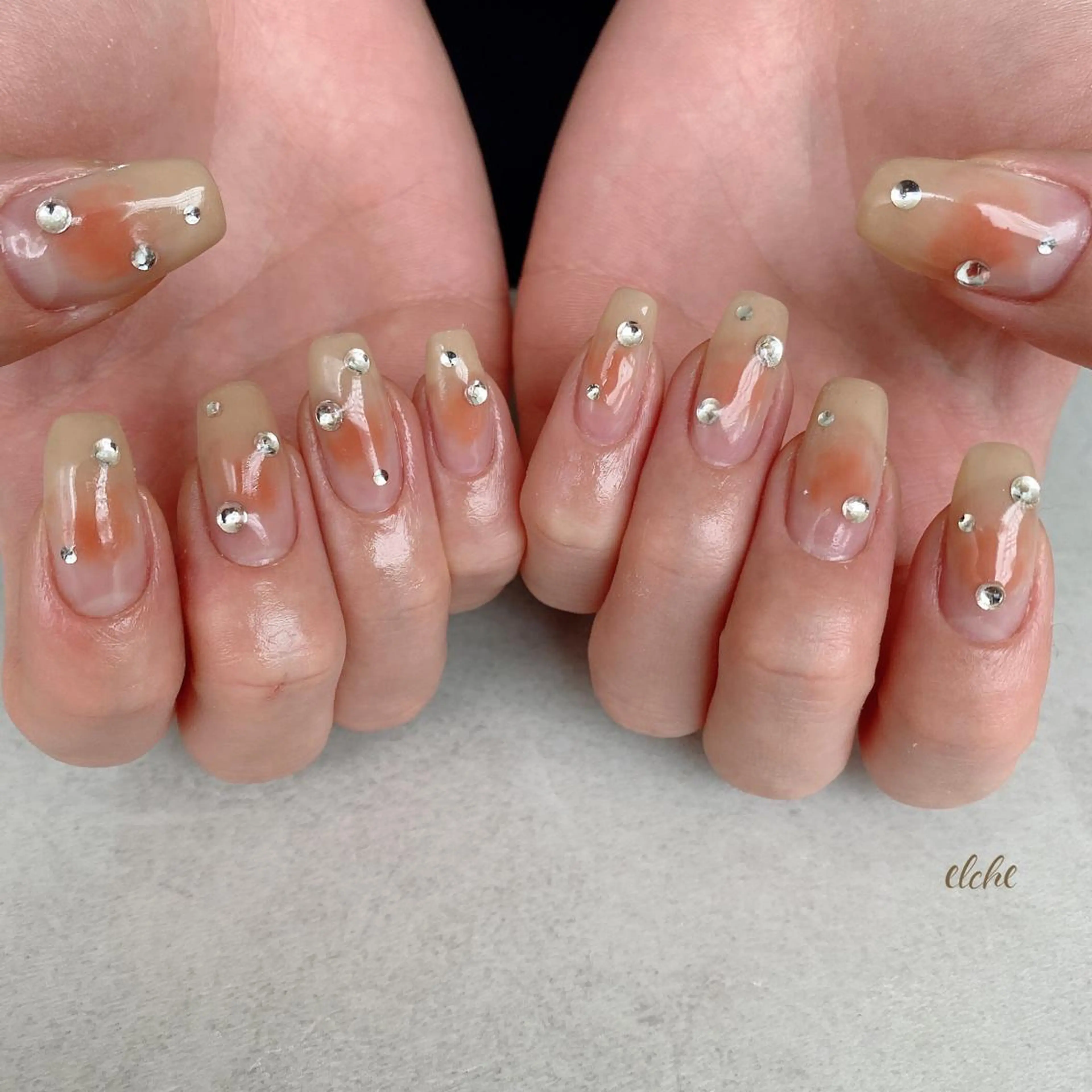 ネイル Rio 𓍼のネイルデザイン