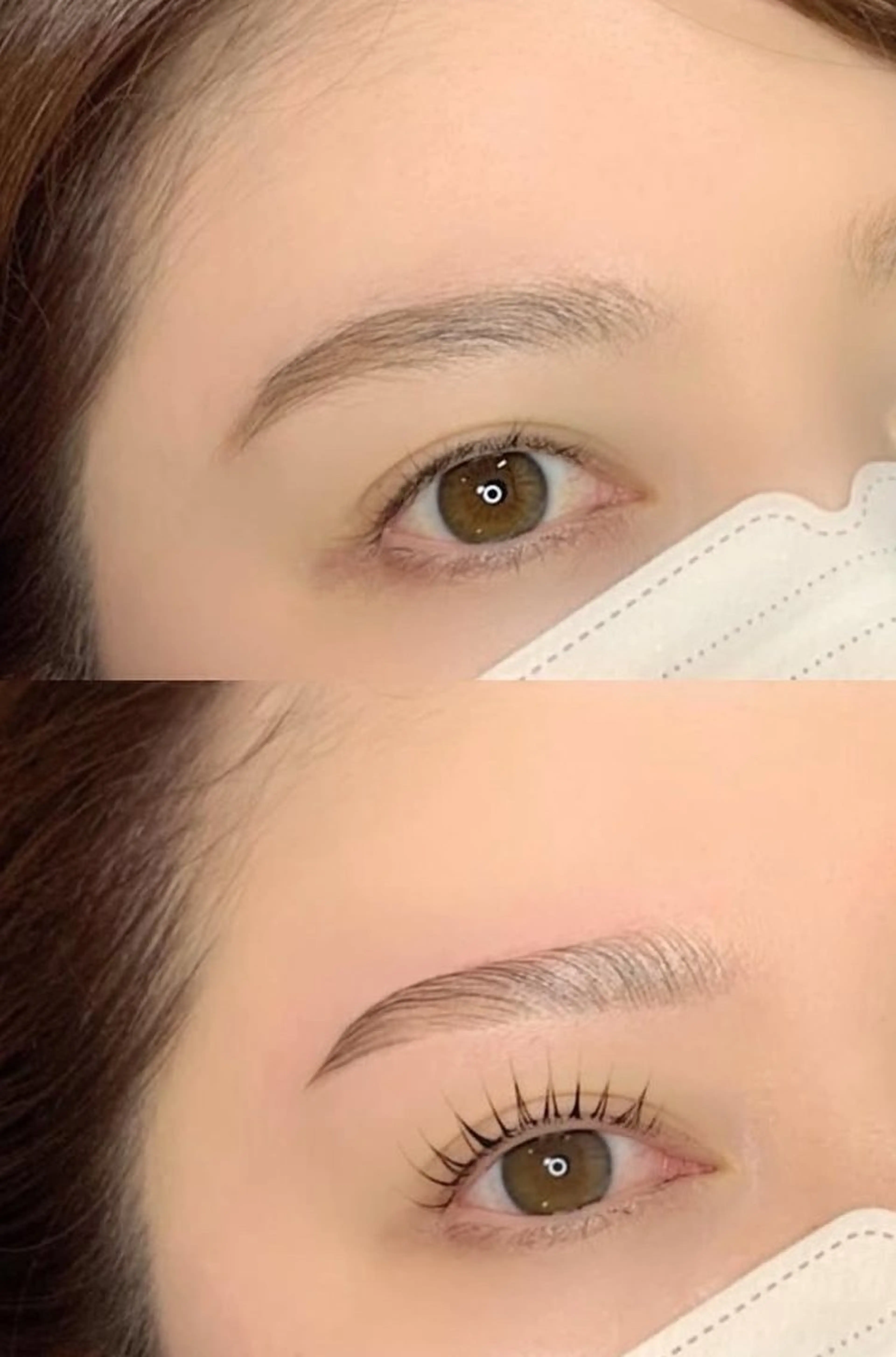 アイブロウ ロレインブロウ東加古川店所属・ロレインブロウ 東加古川店のマツエク・マツパデザイン