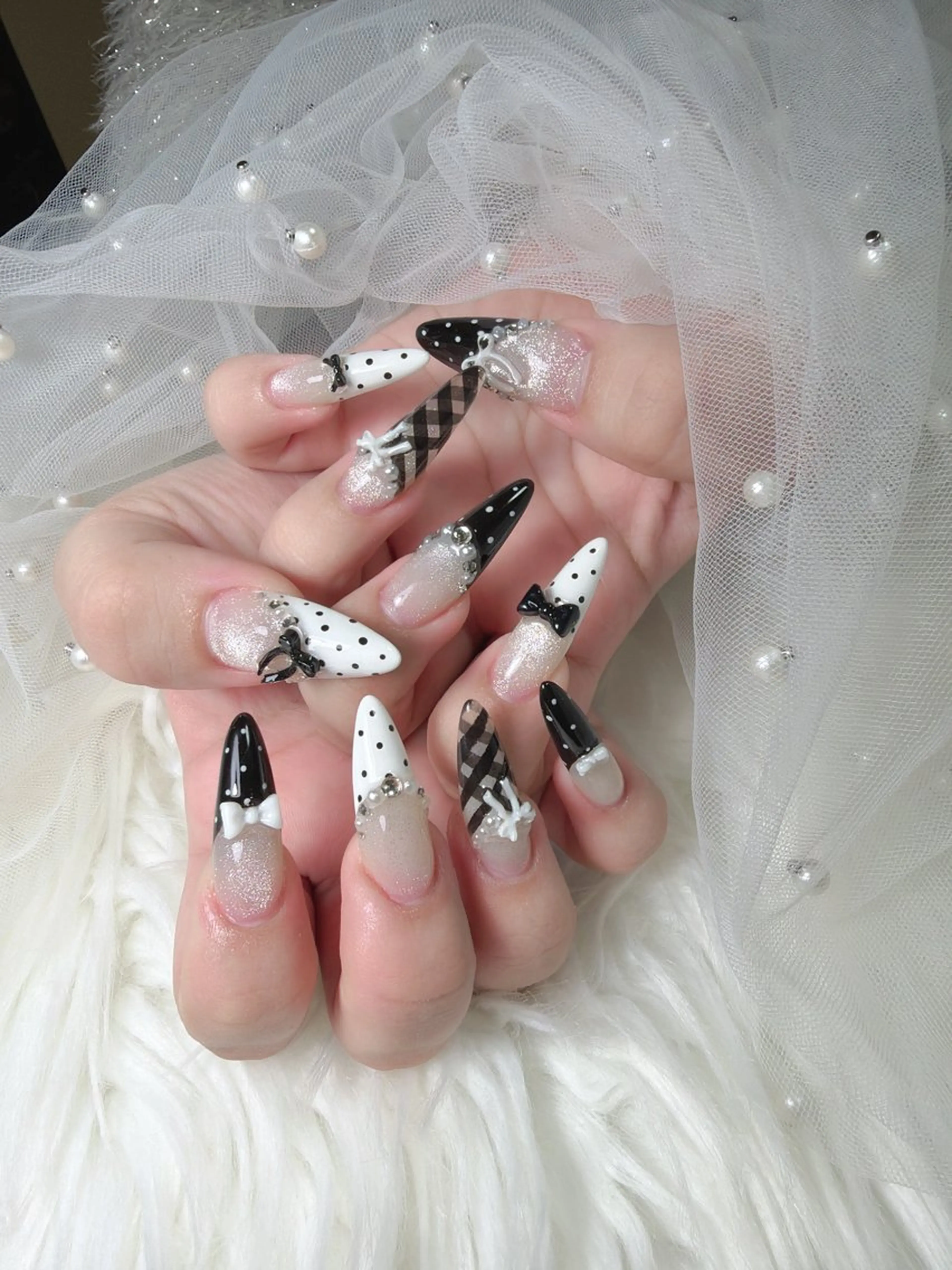 ネイル MK ネイルサロンのネイルデザイン