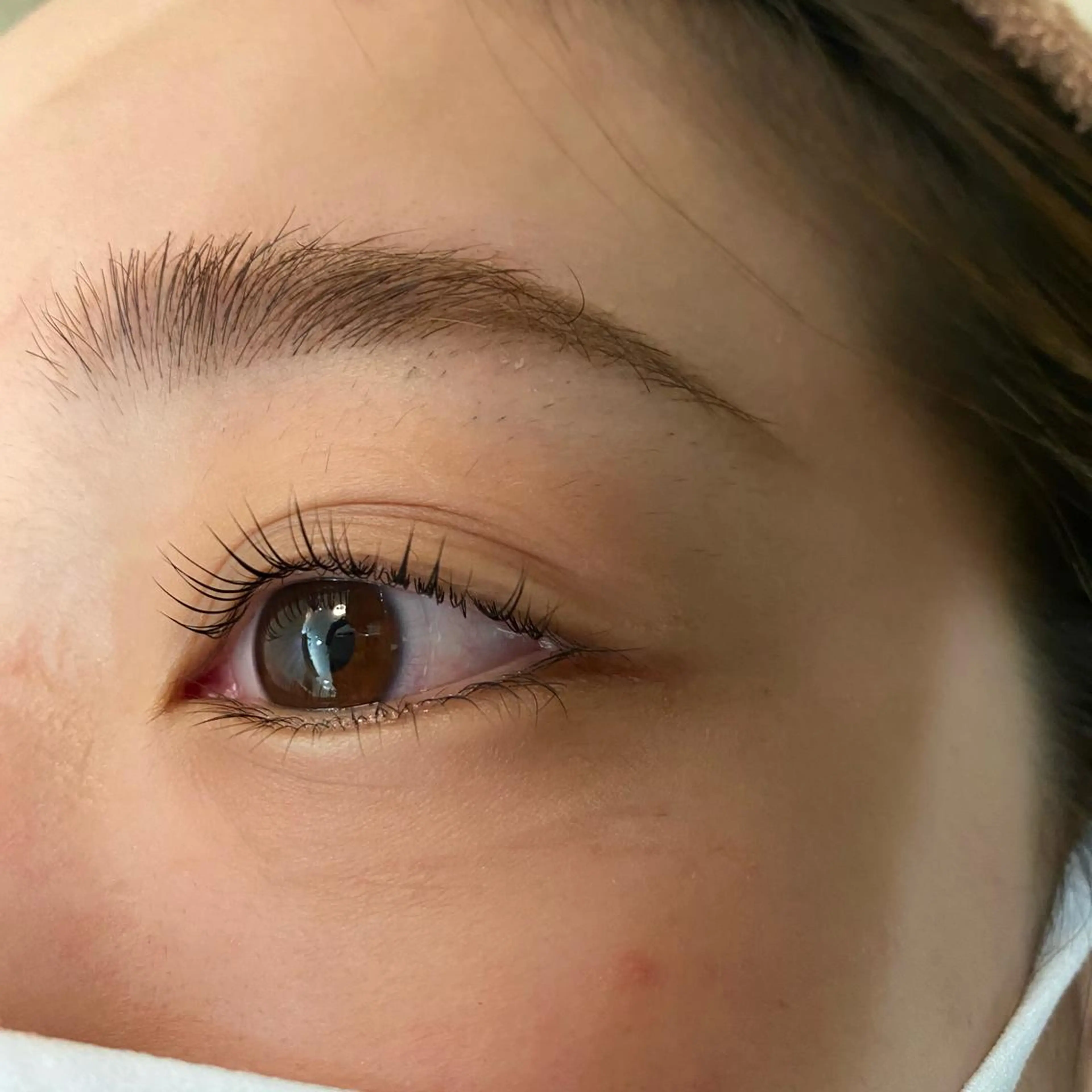 マツエク・マツパ ノンダメージ 🥑mikubanのヘアスタイル