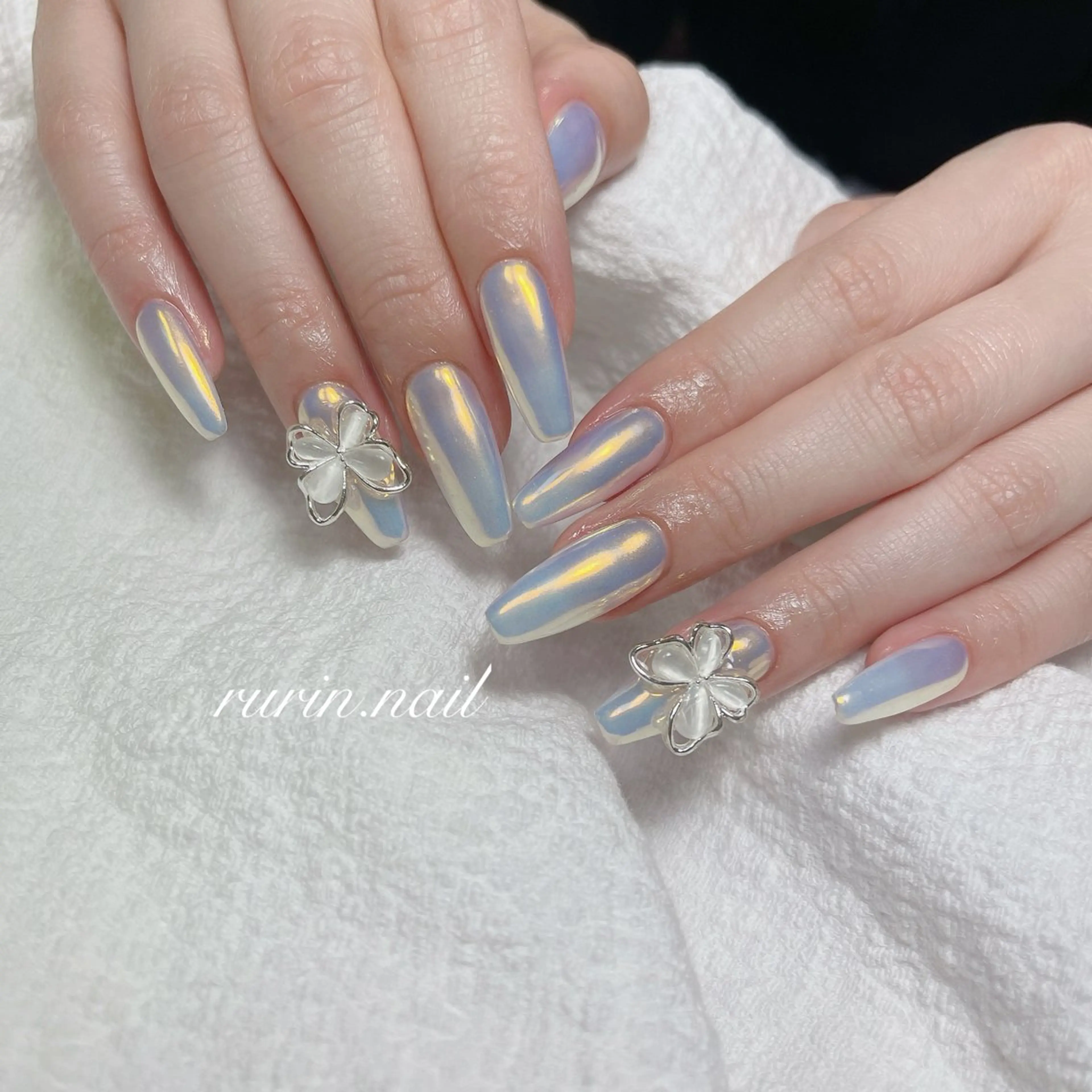 ネイル ルリン サロン💅のネイルデザイン