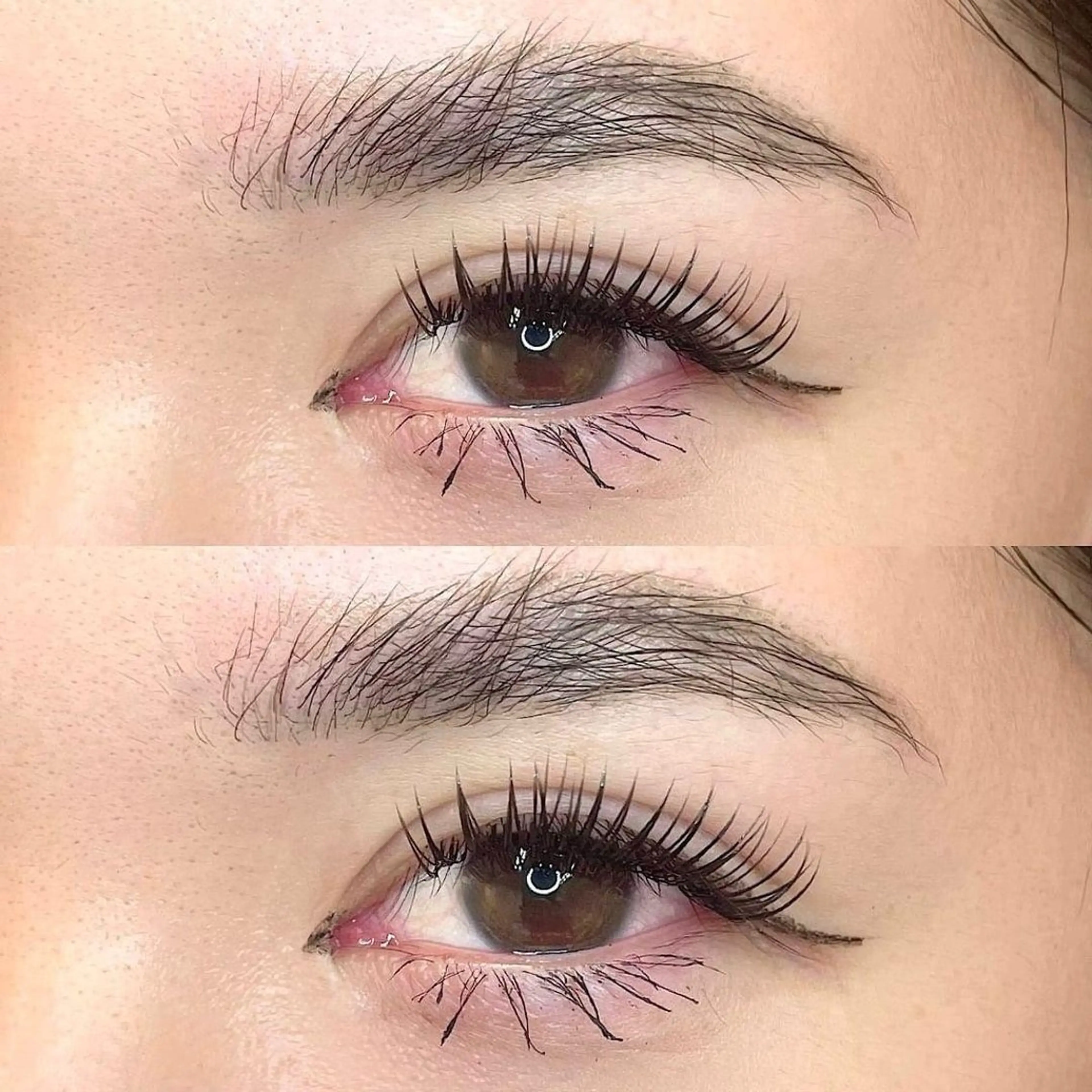 マツエク・マツパ マツエク le'a-レア-【ア イ×ネイル×眉】のネイルデザイン